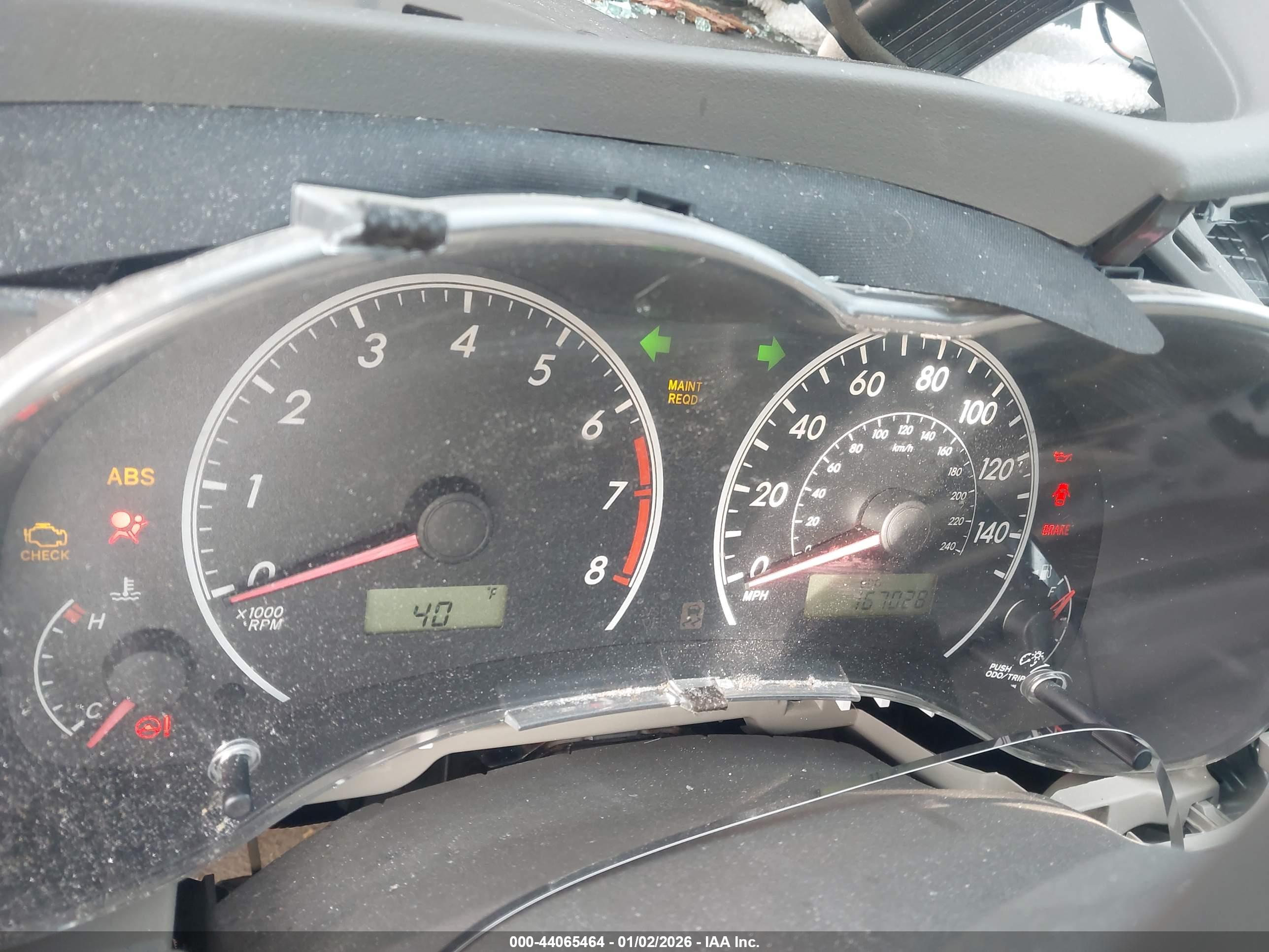 TOYOTA COROLLA image 7