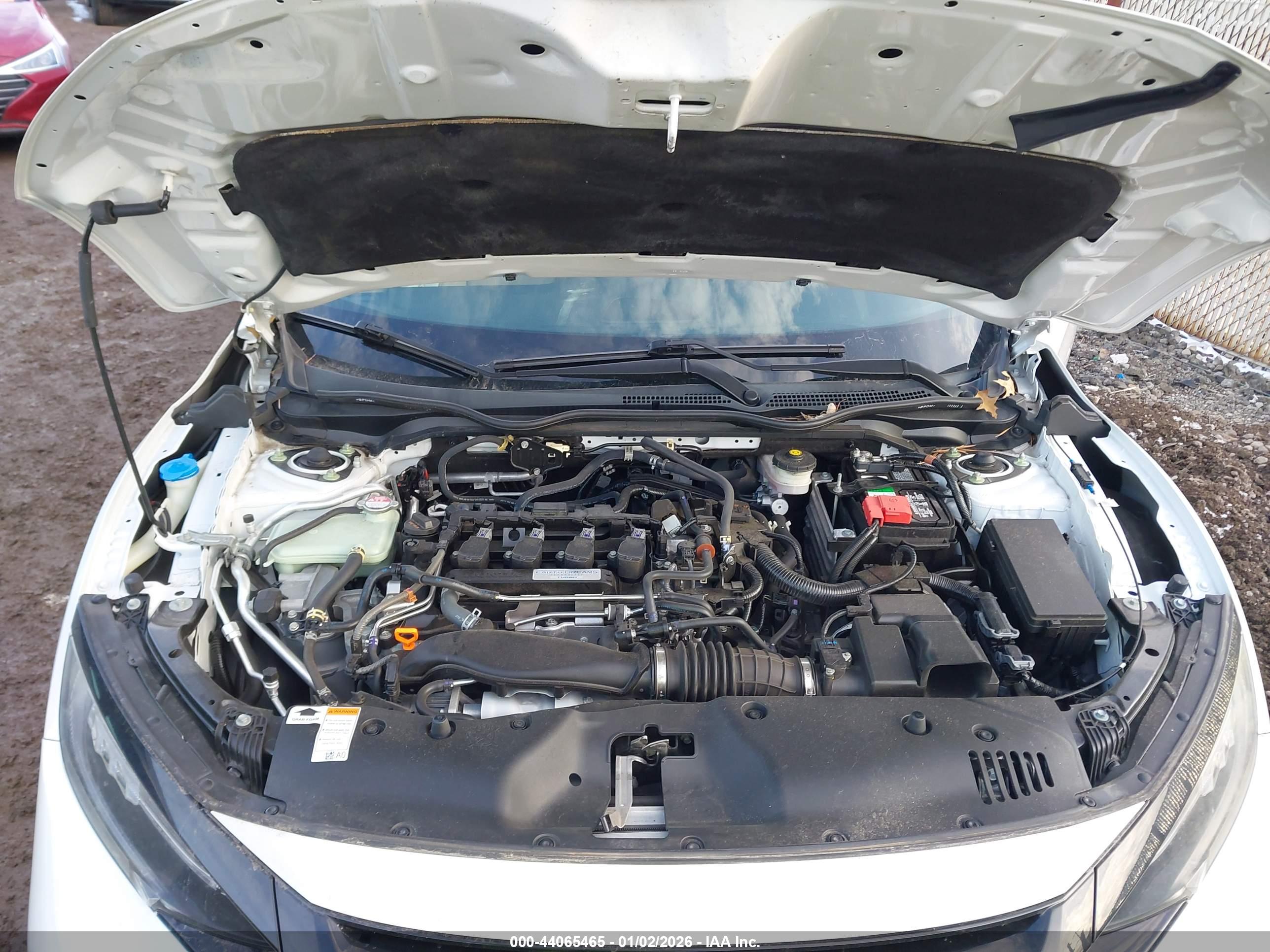 HONDA CIVIC image 10