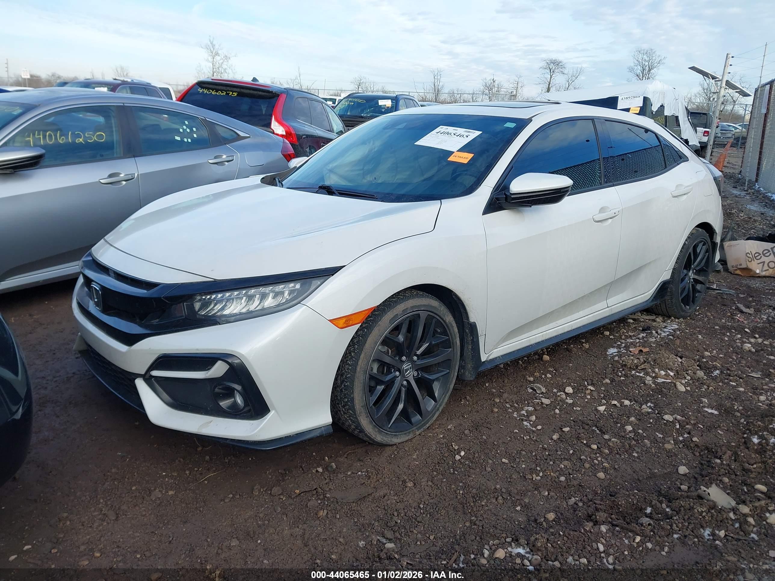 HONDA CIVIC image 2