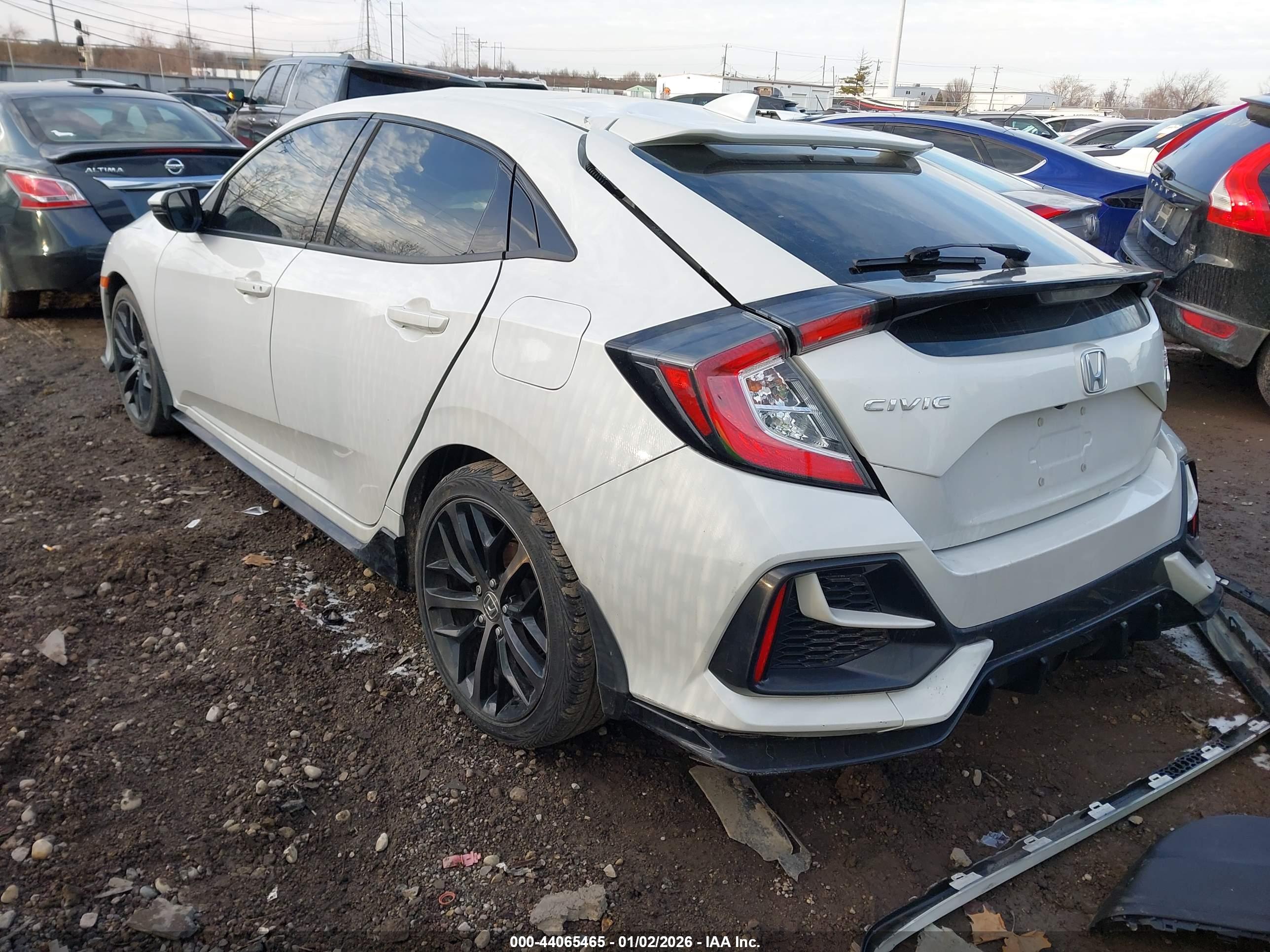 HONDA CIVIC image 3