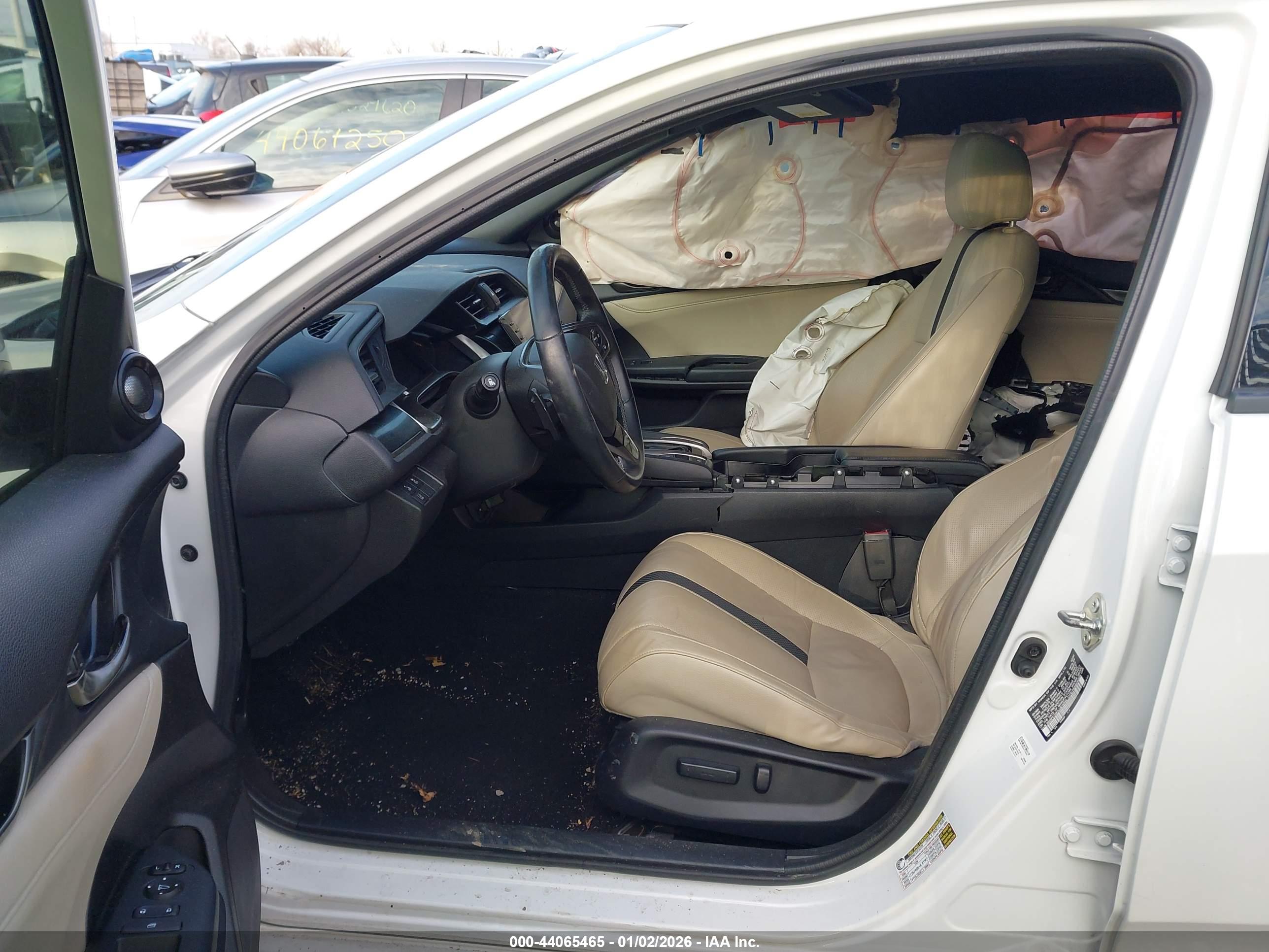 HONDA CIVIC image 5