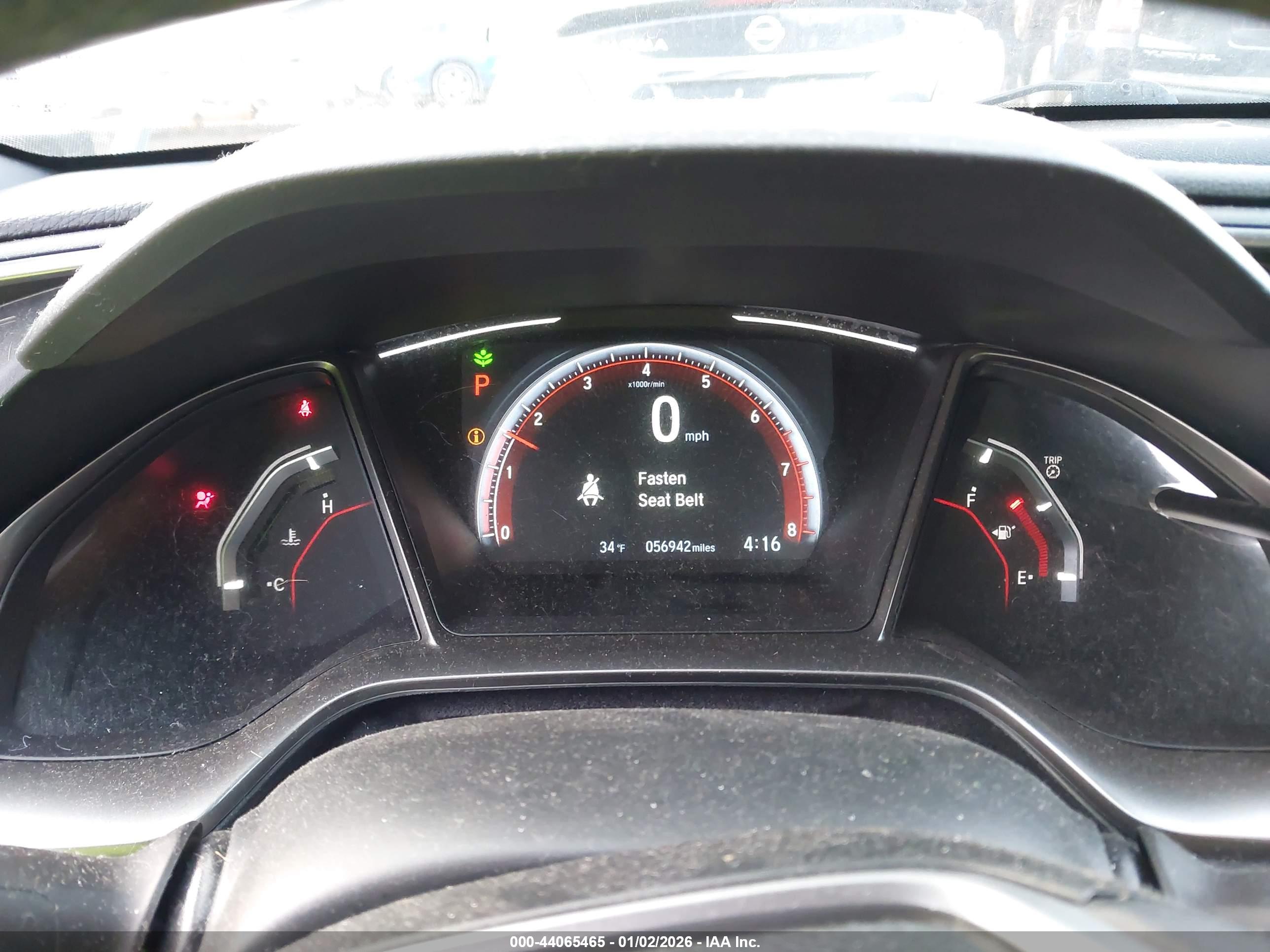HONDA CIVIC image 7