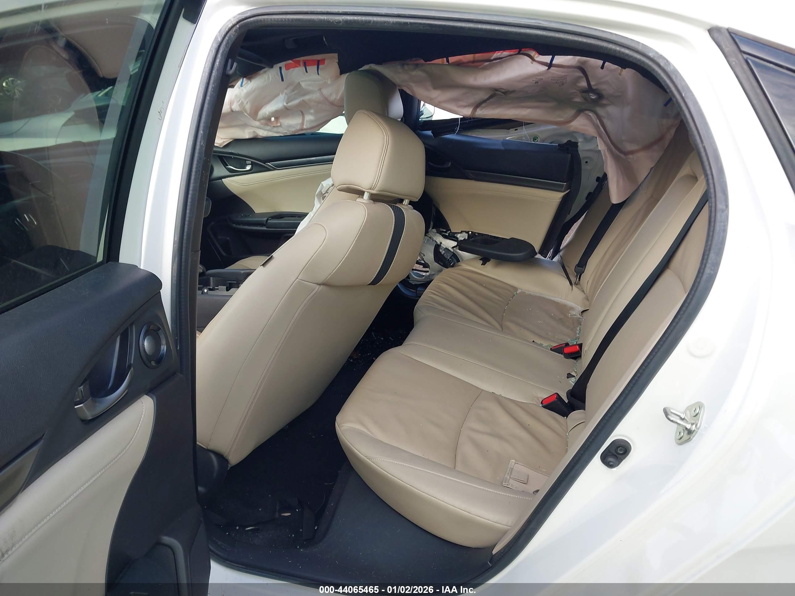HONDA CIVIC image 8