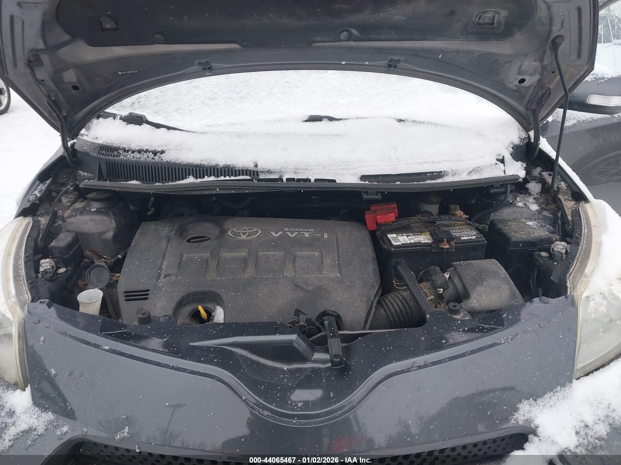 SCION XD image 10