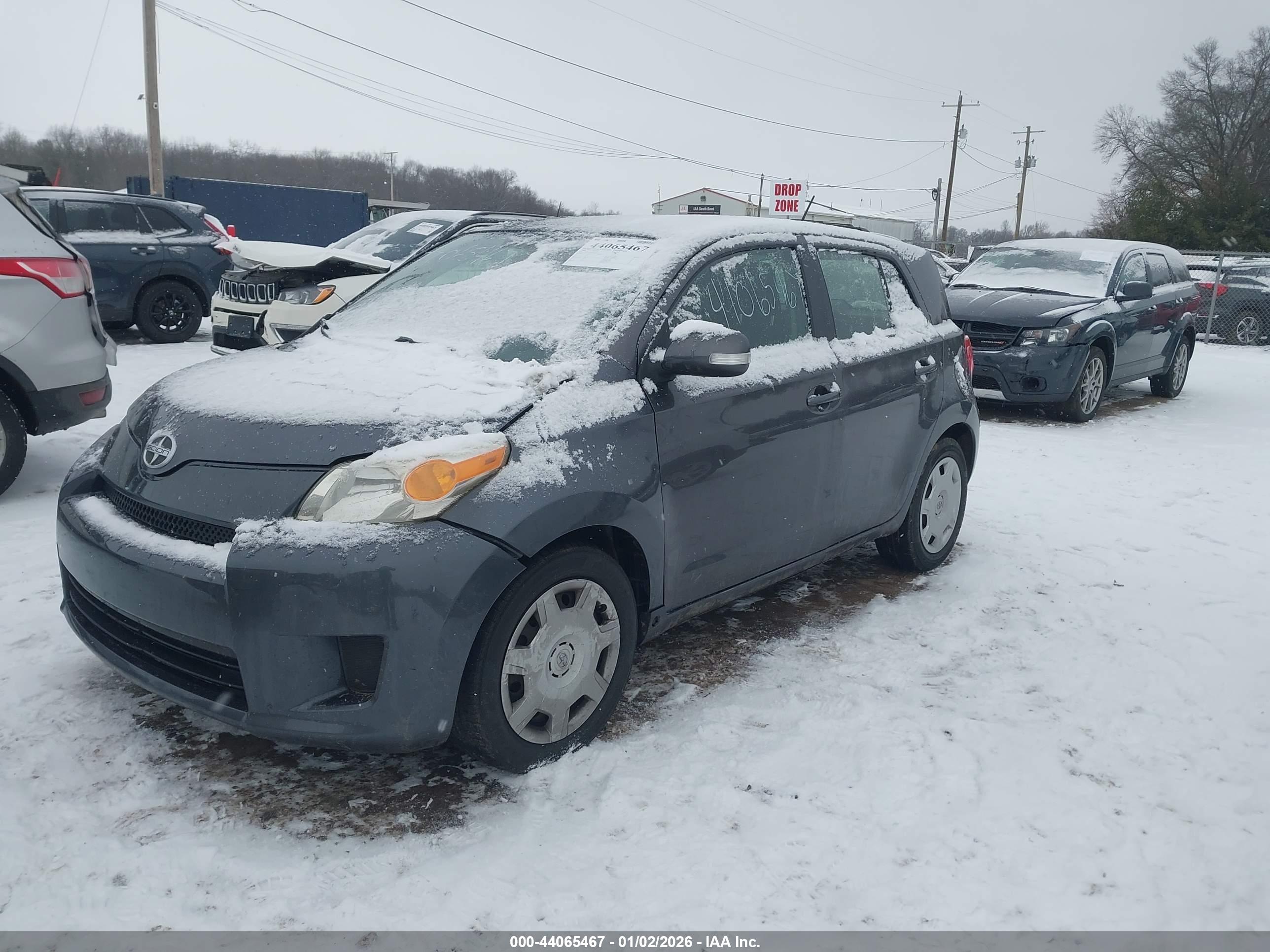 SCION XD image 2