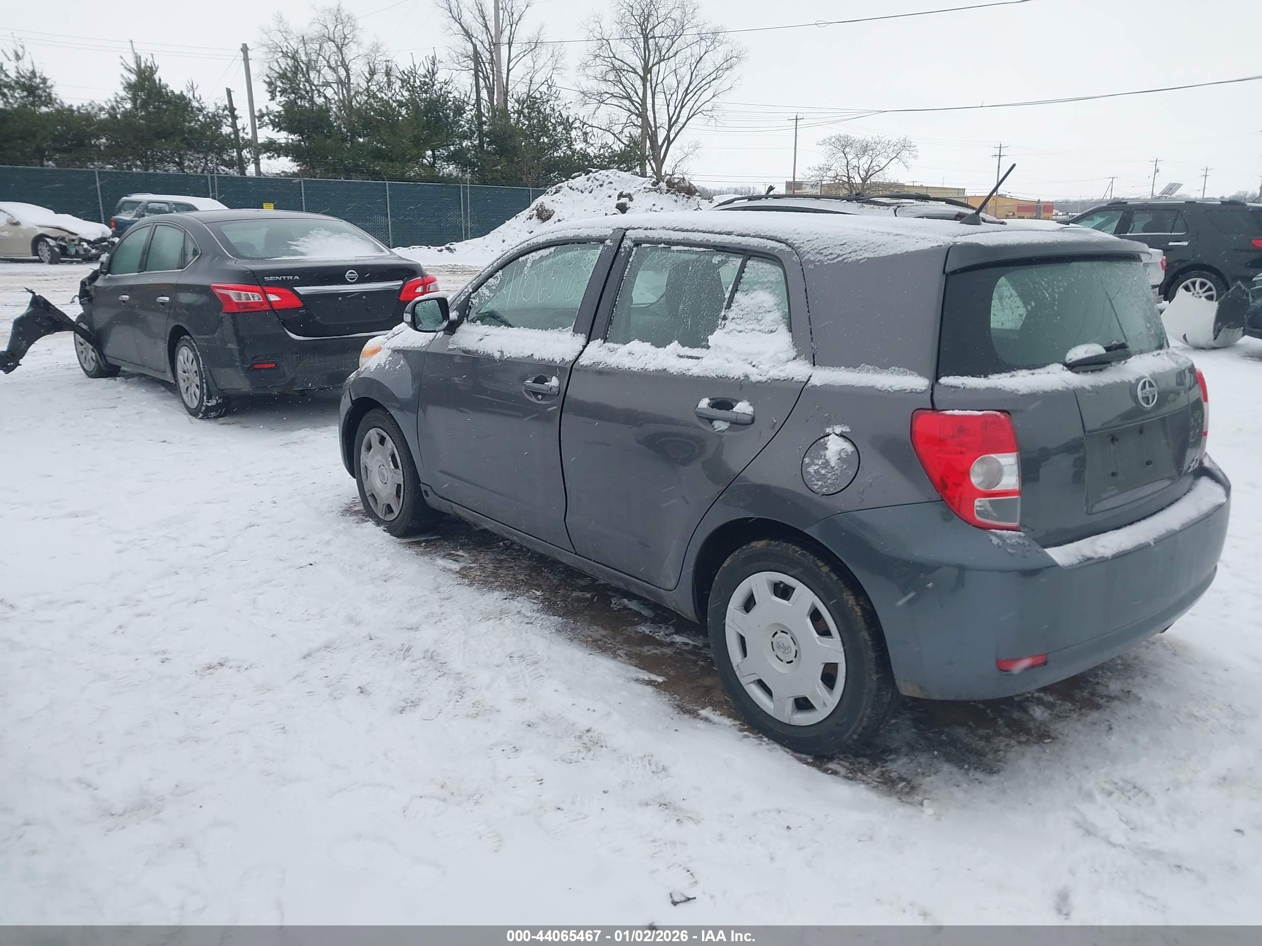 SCION XD image 3