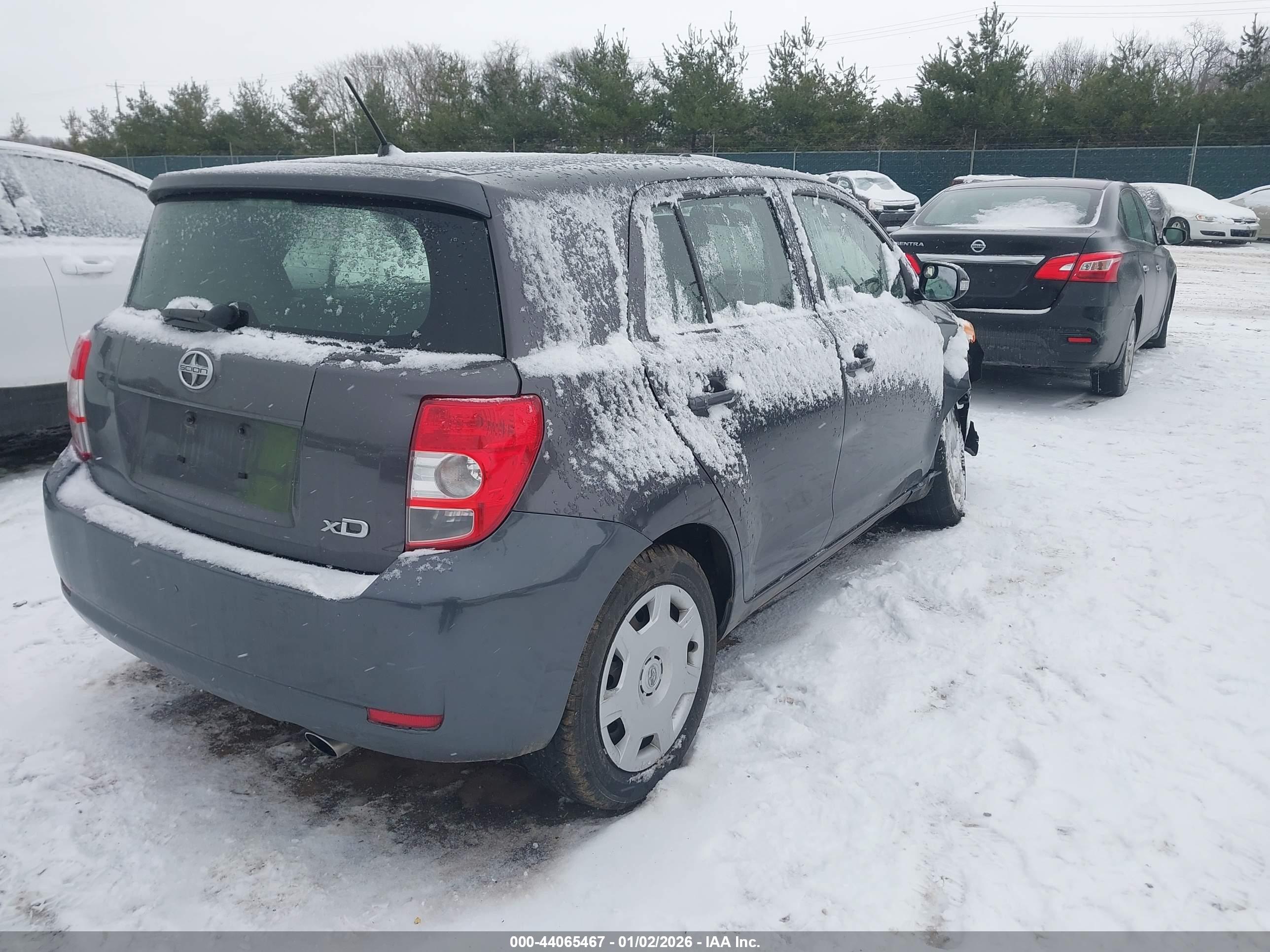 SCION XD image 4