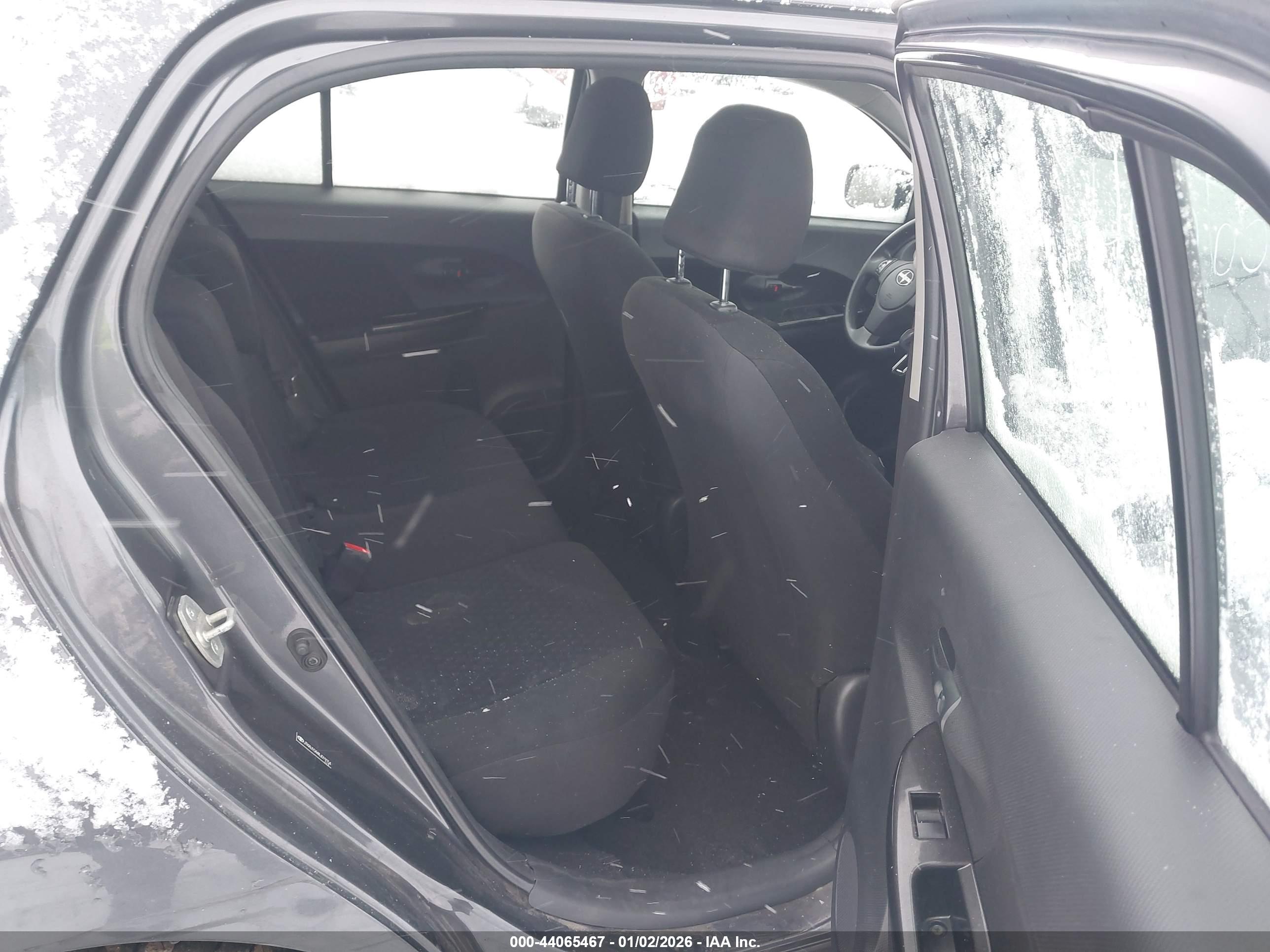 SCION XD image 8