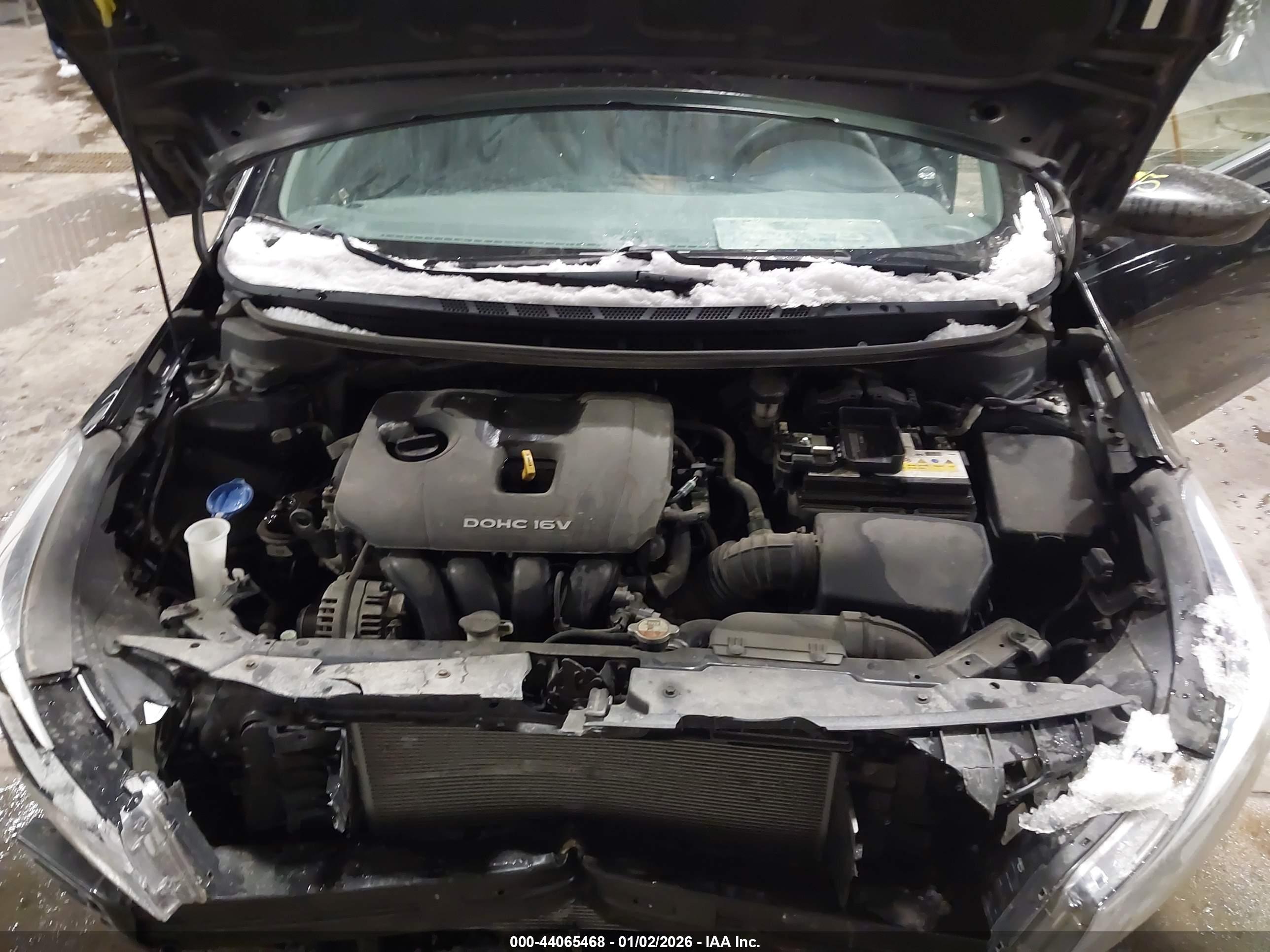 KIA FORTE image 10