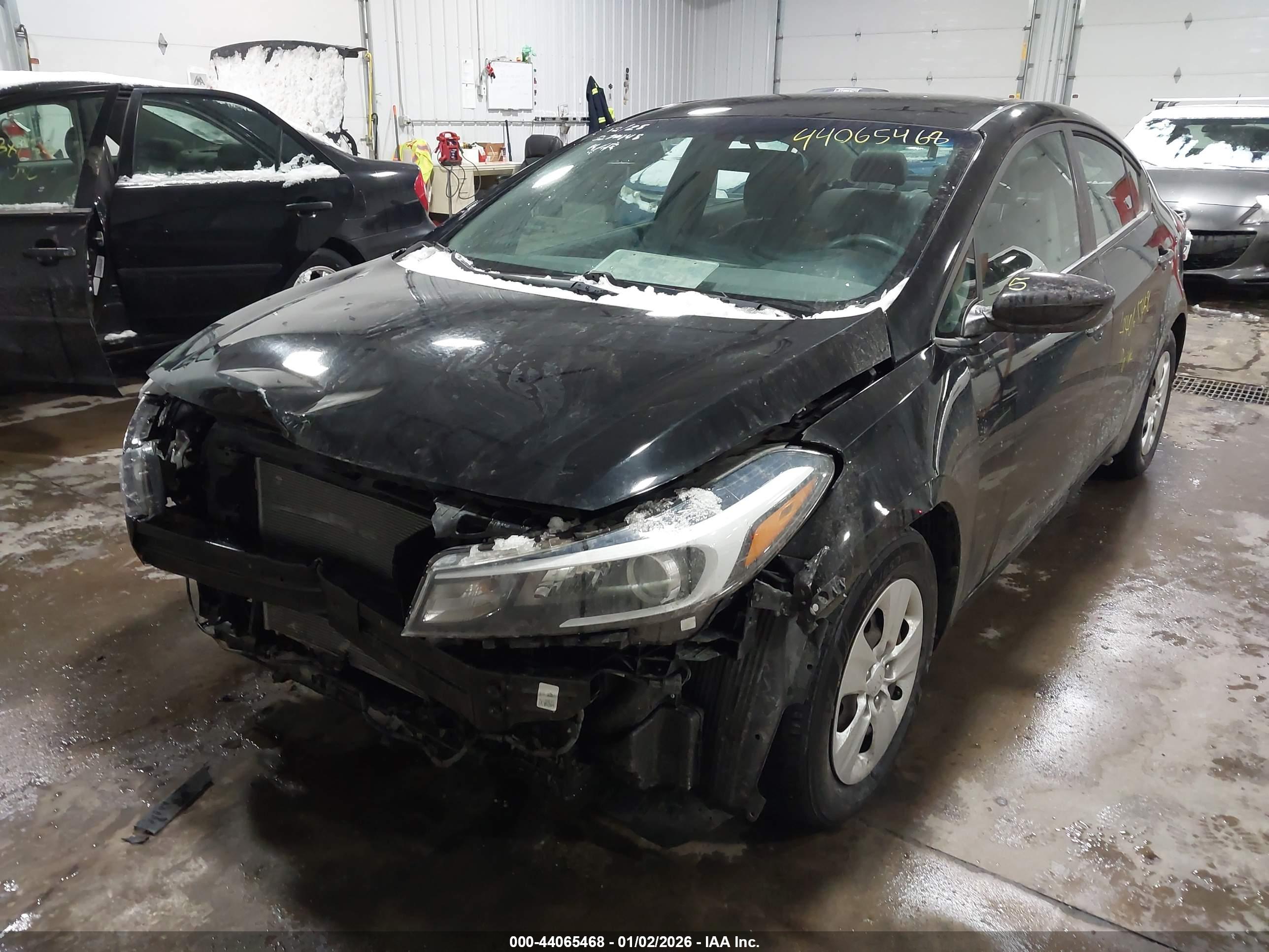 KIA FORTE image 6