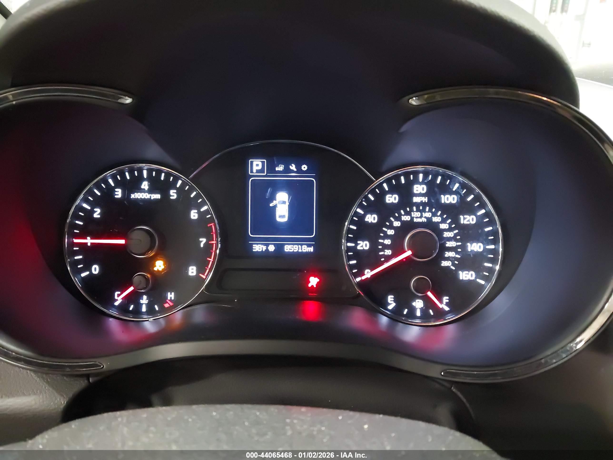 KIA FORTE image 7