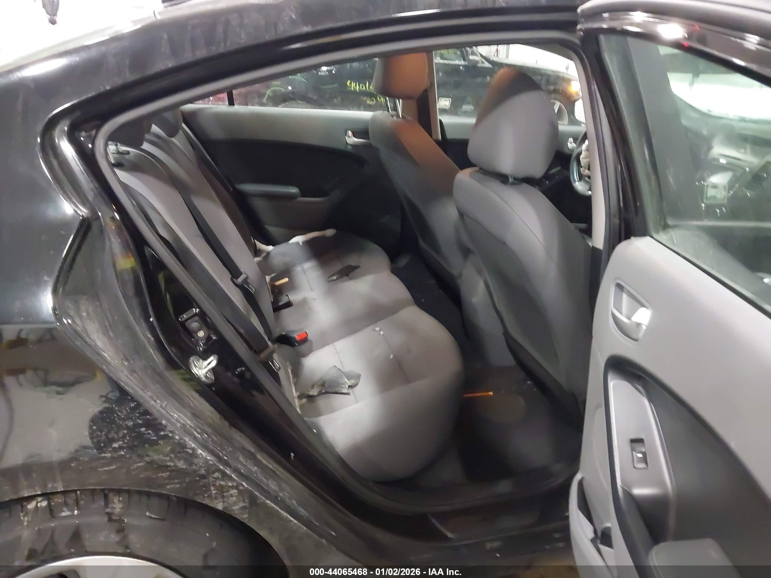 KIA FORTE image 8