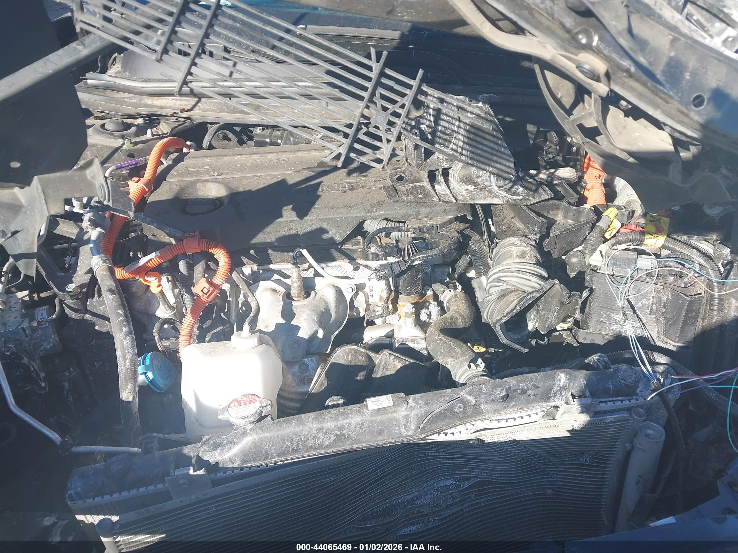 HONDA ACCORD image 10