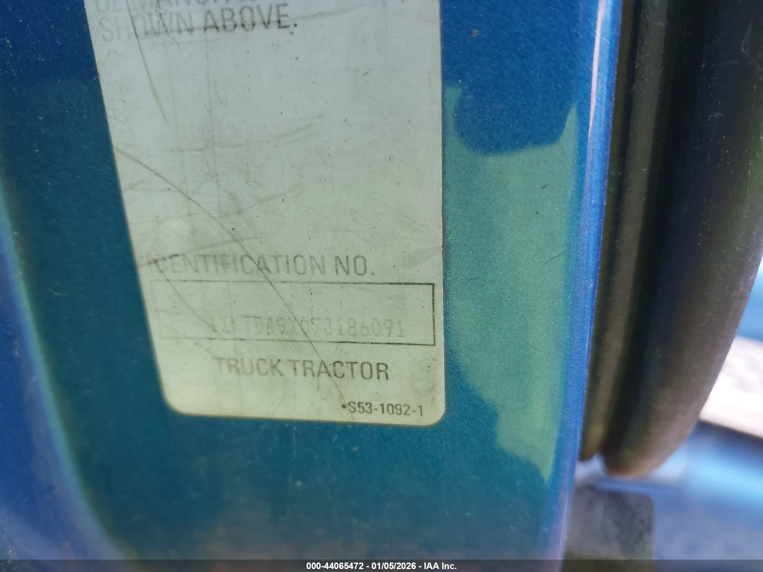 KENWORTH CONSTRUCTION image 9