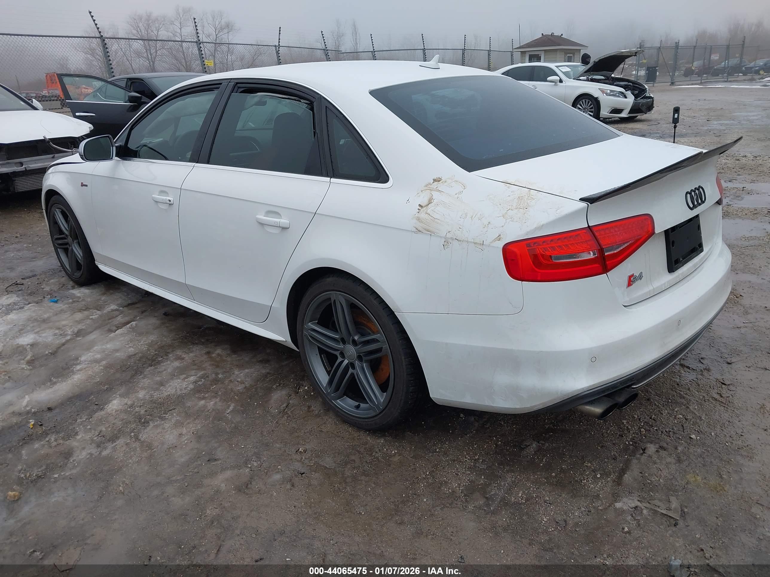 AUDI S4 image 3