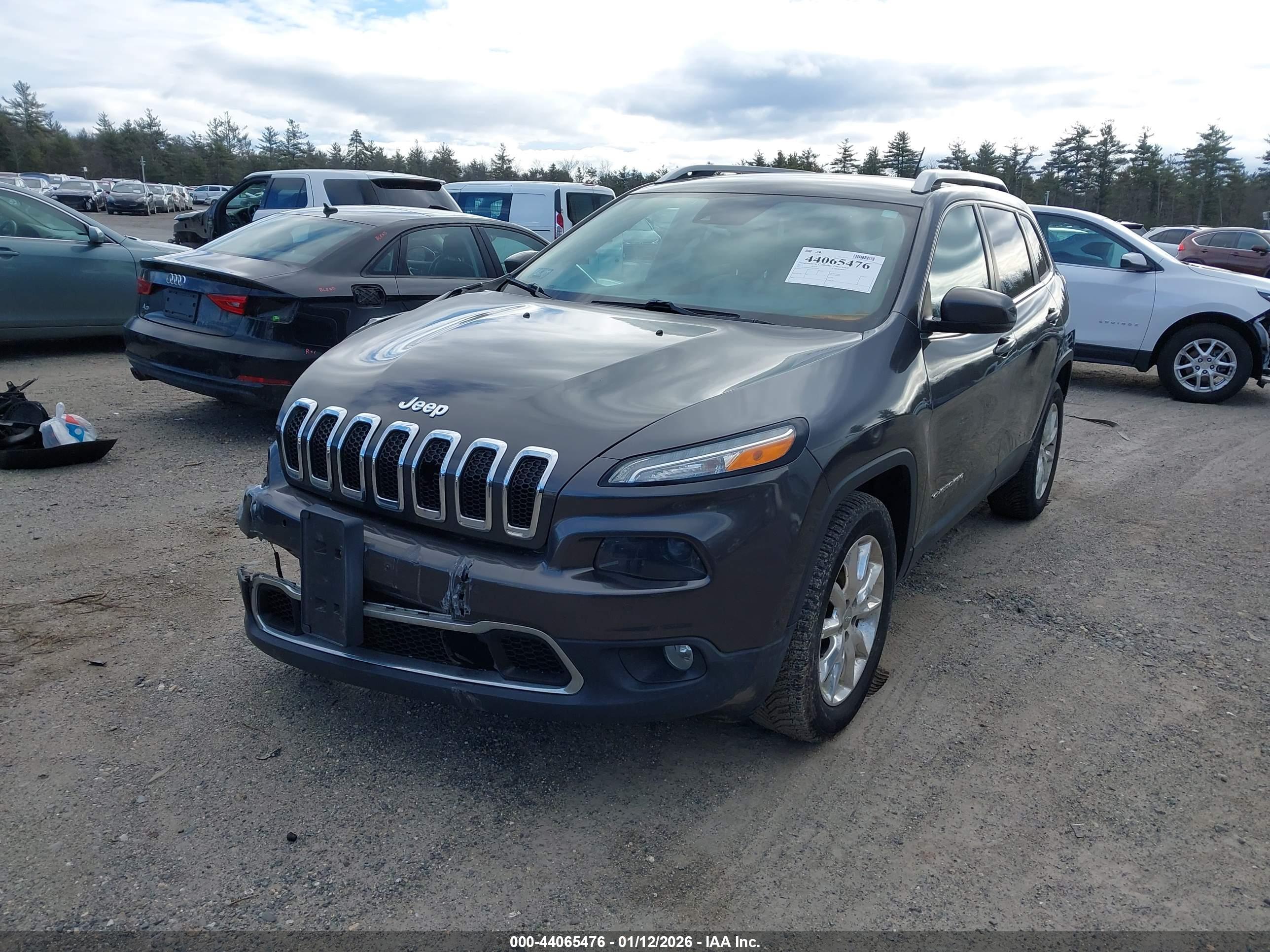 JEEP CHEROKEE image 2