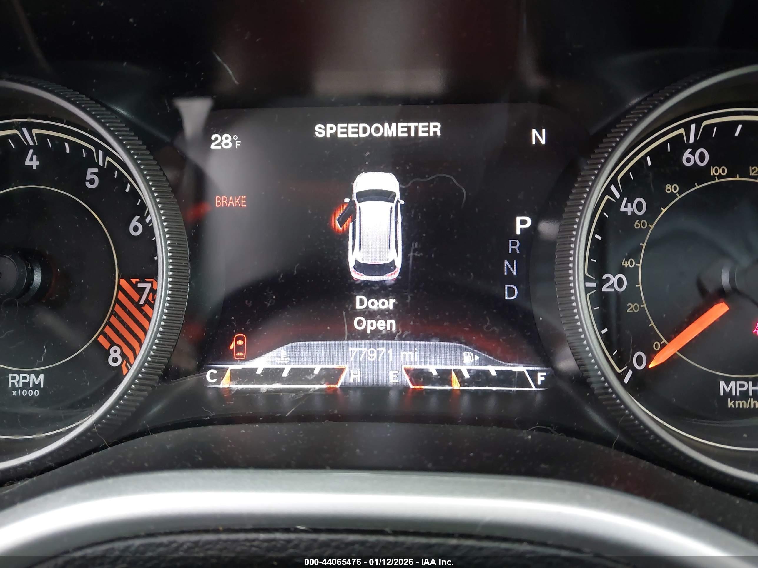 JEEP CHEROKEE image 7
