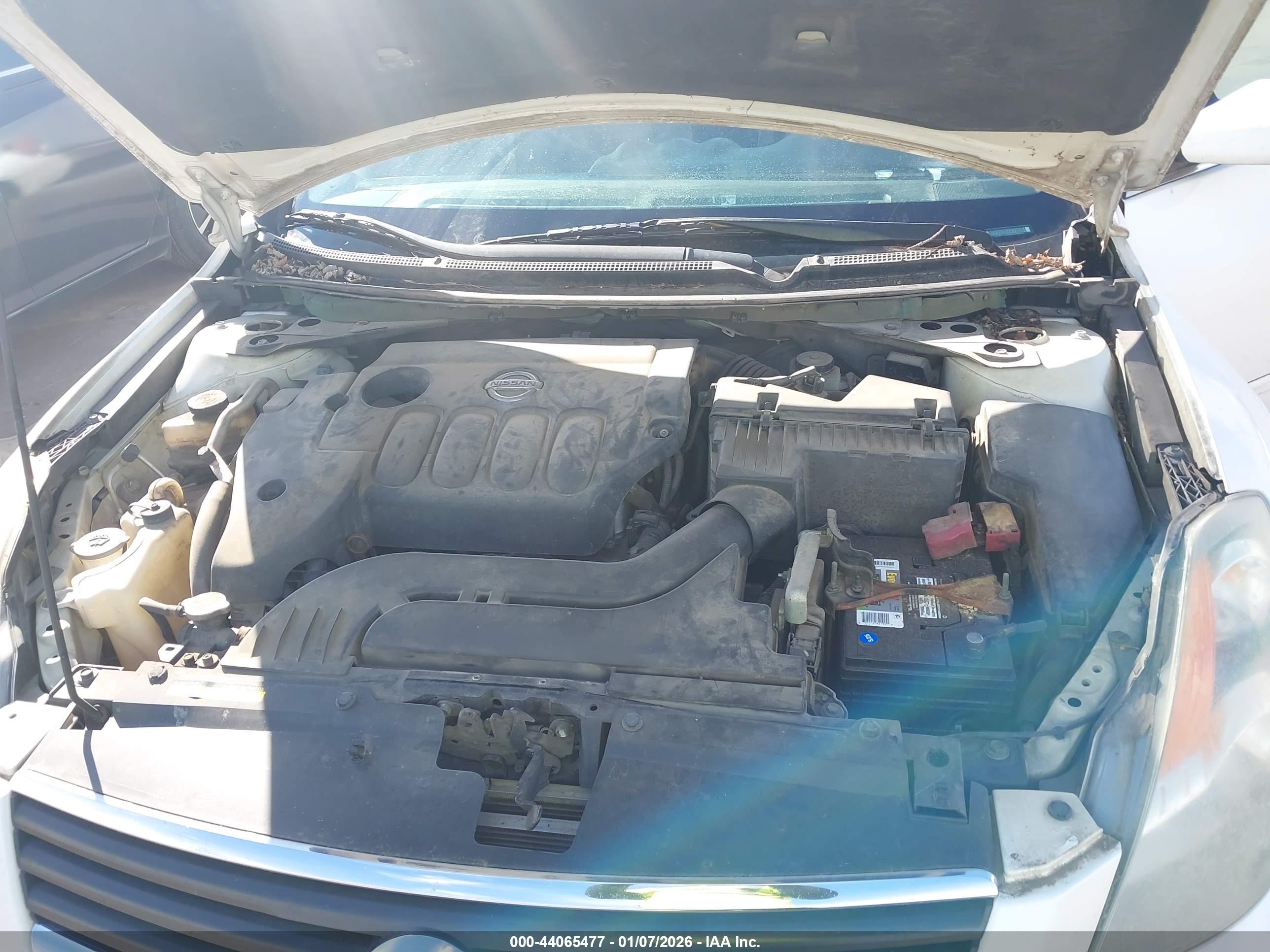 NISSAN ALTIMA image 10