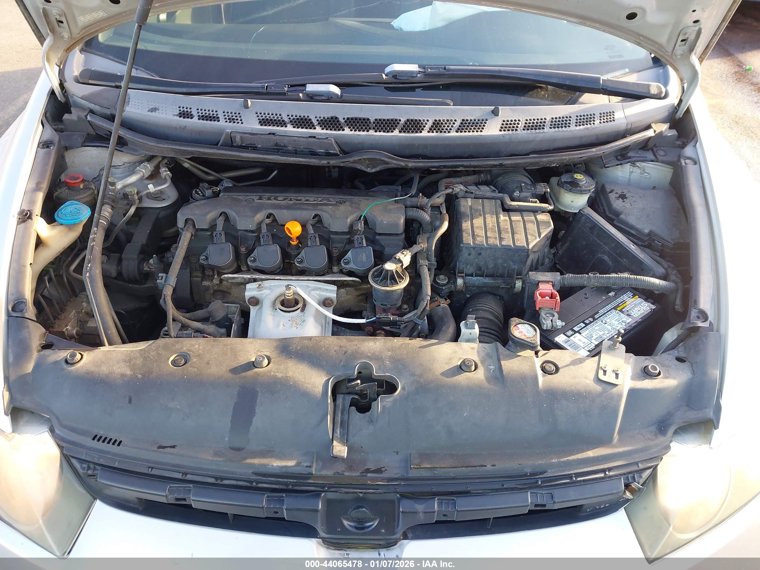 HONDA CIVIC image 10