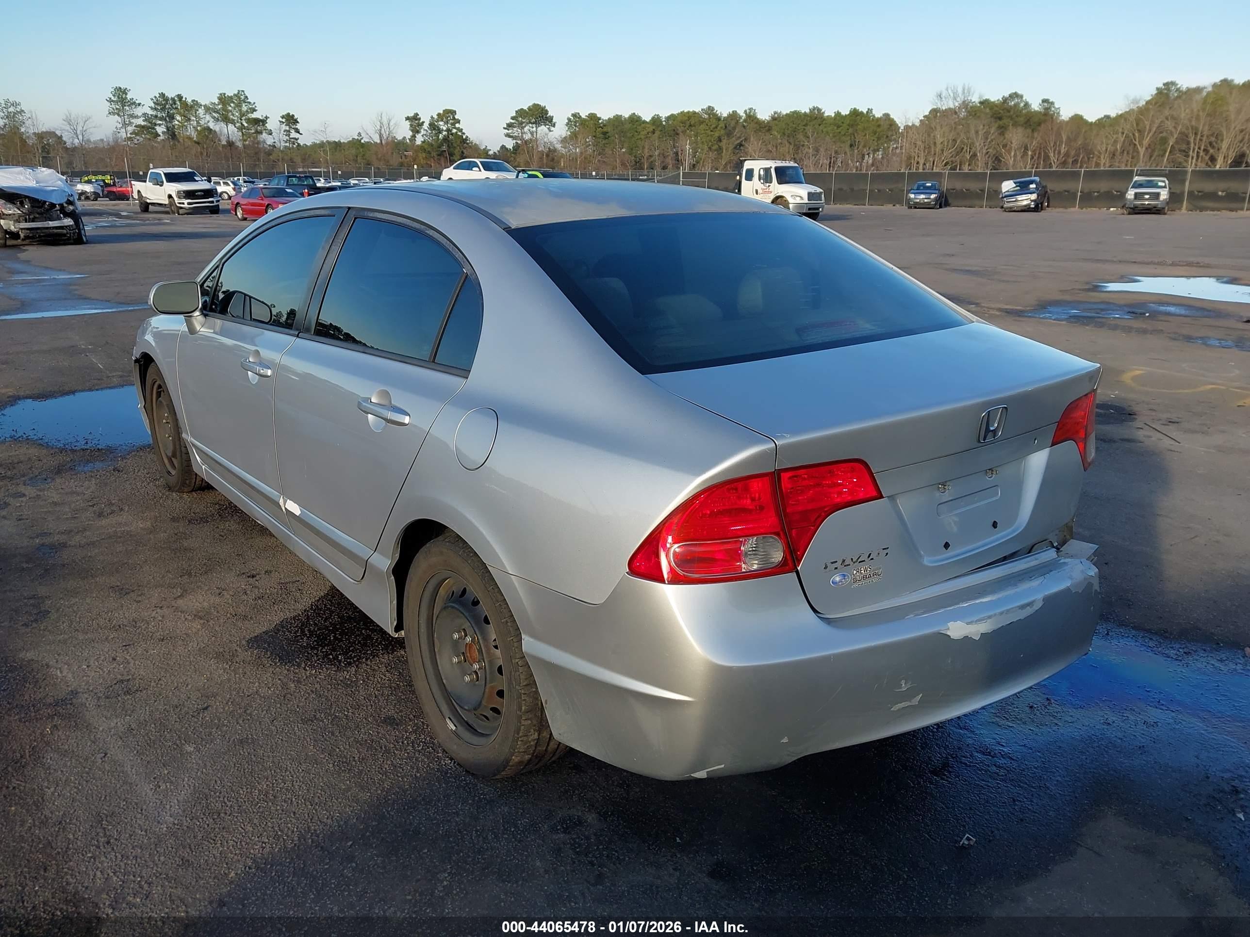 HONDA CIVIC image 3