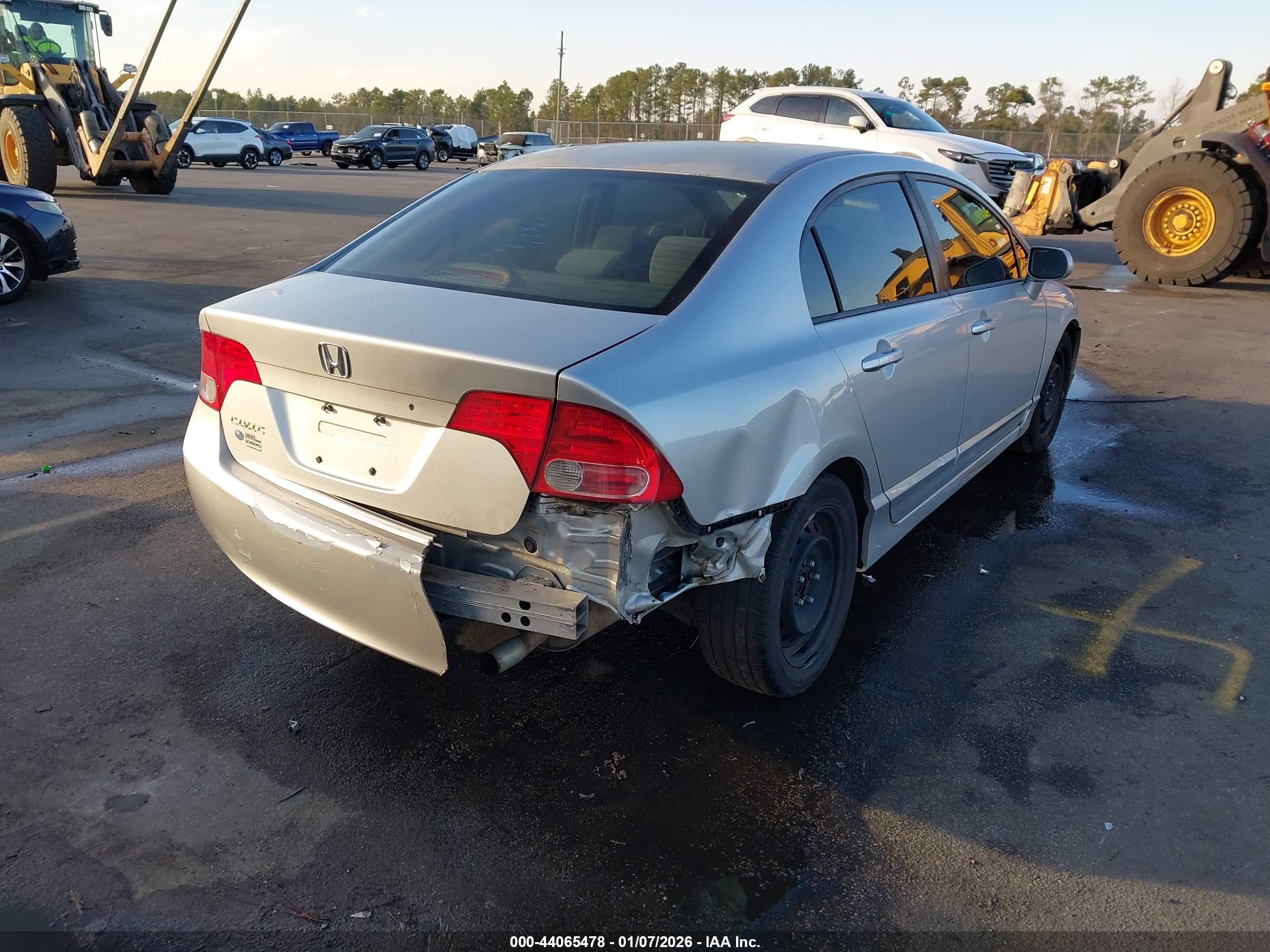 HONDA CIVIC image 4
