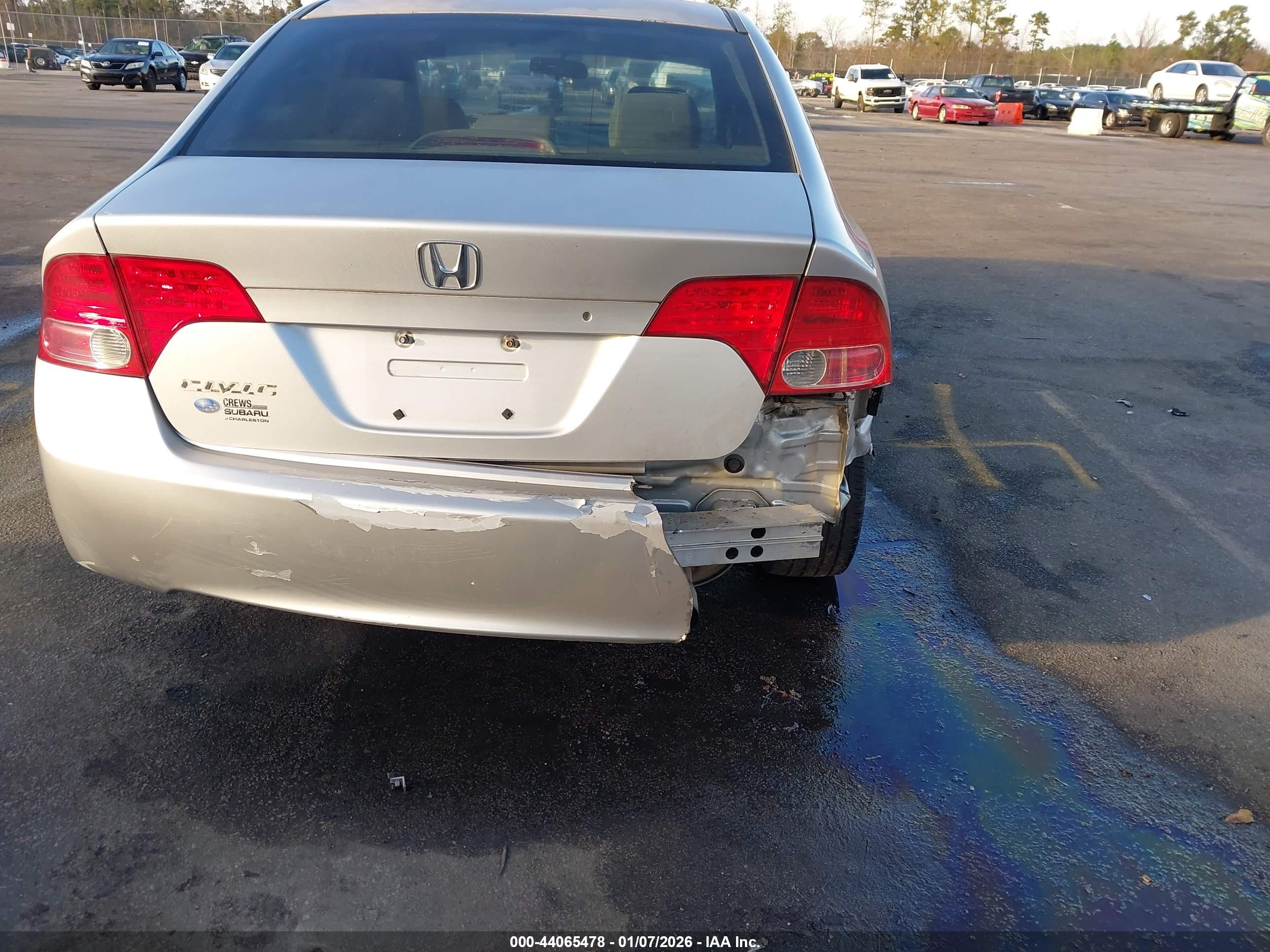 HONDA CIVIC image 6