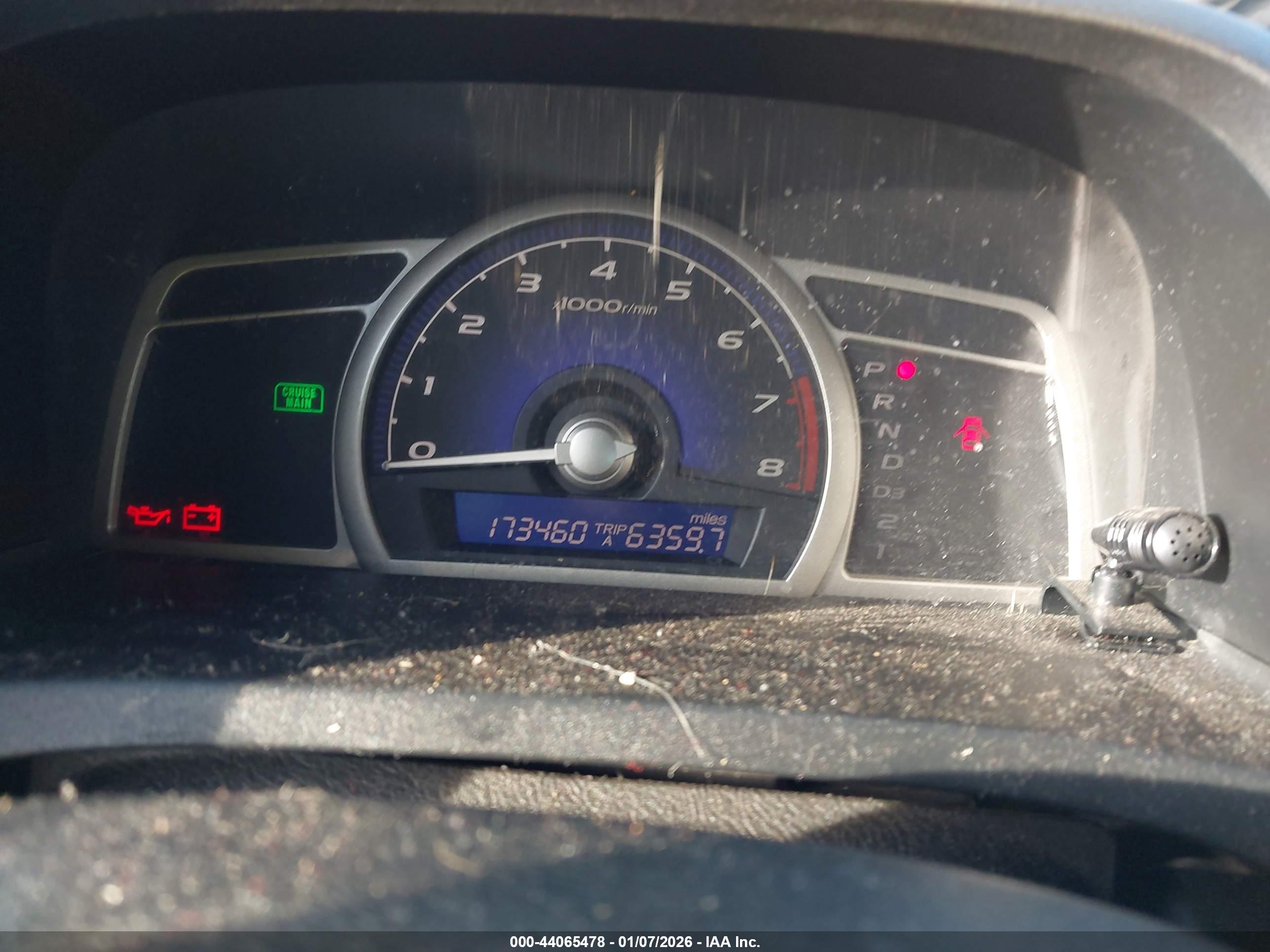HONDA CIVIC image 7