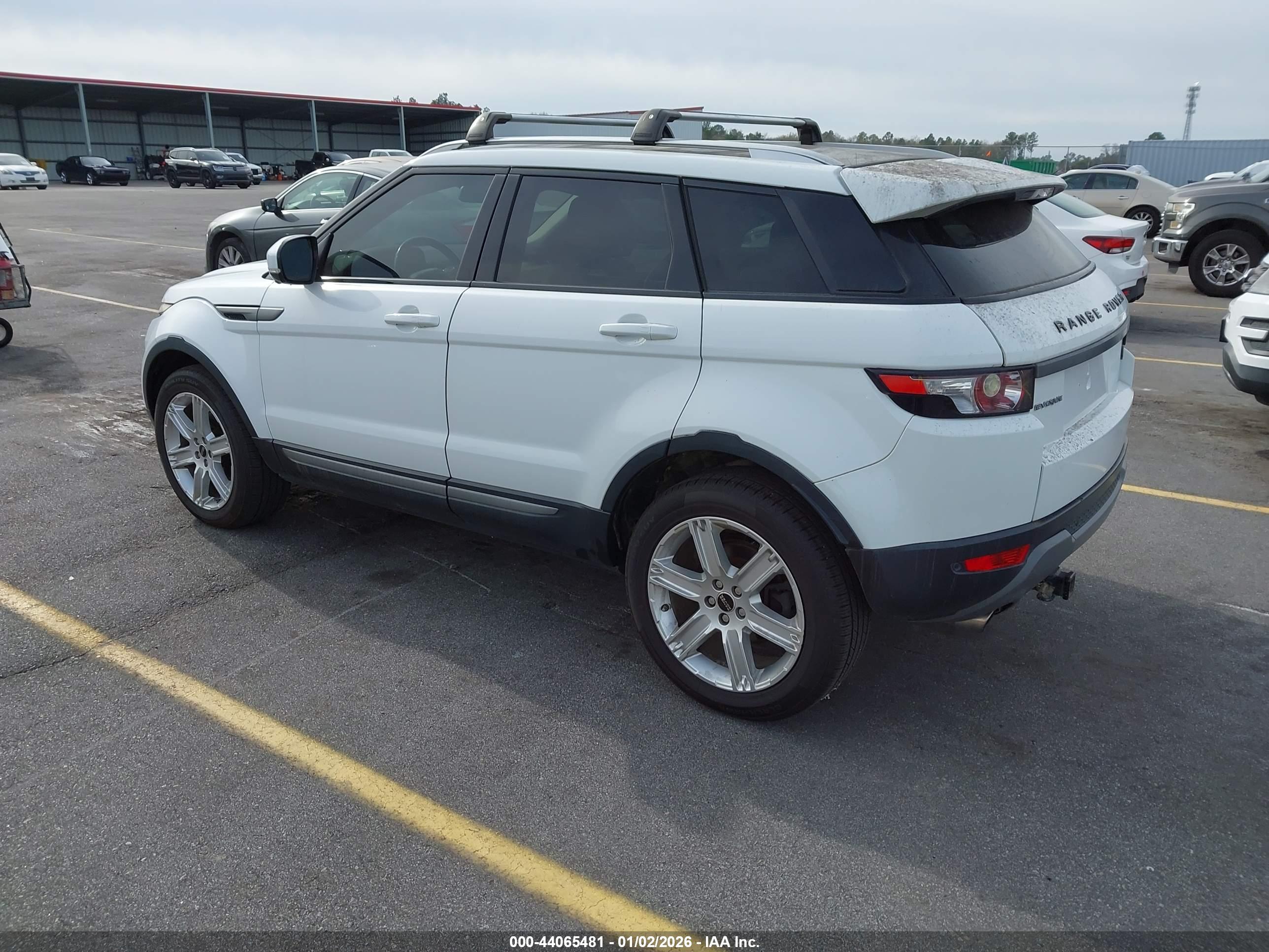 LAND ROVER image 3