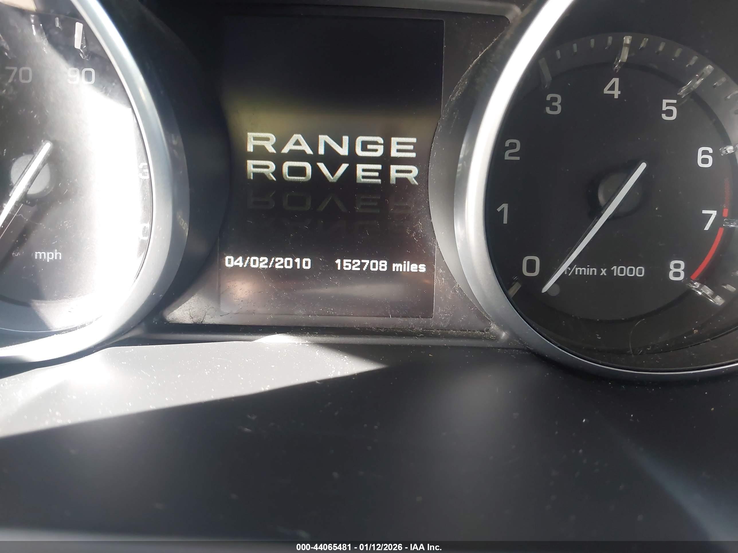 LAND ROVER image 7
