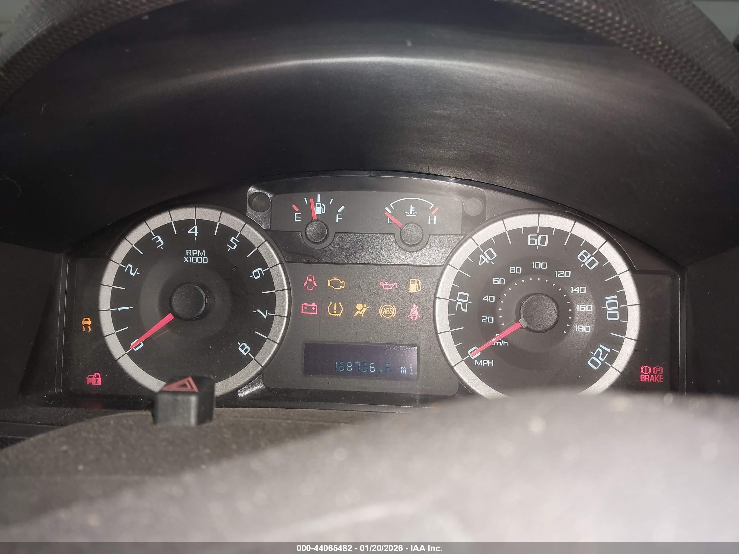 FORD ESCAPE image 7