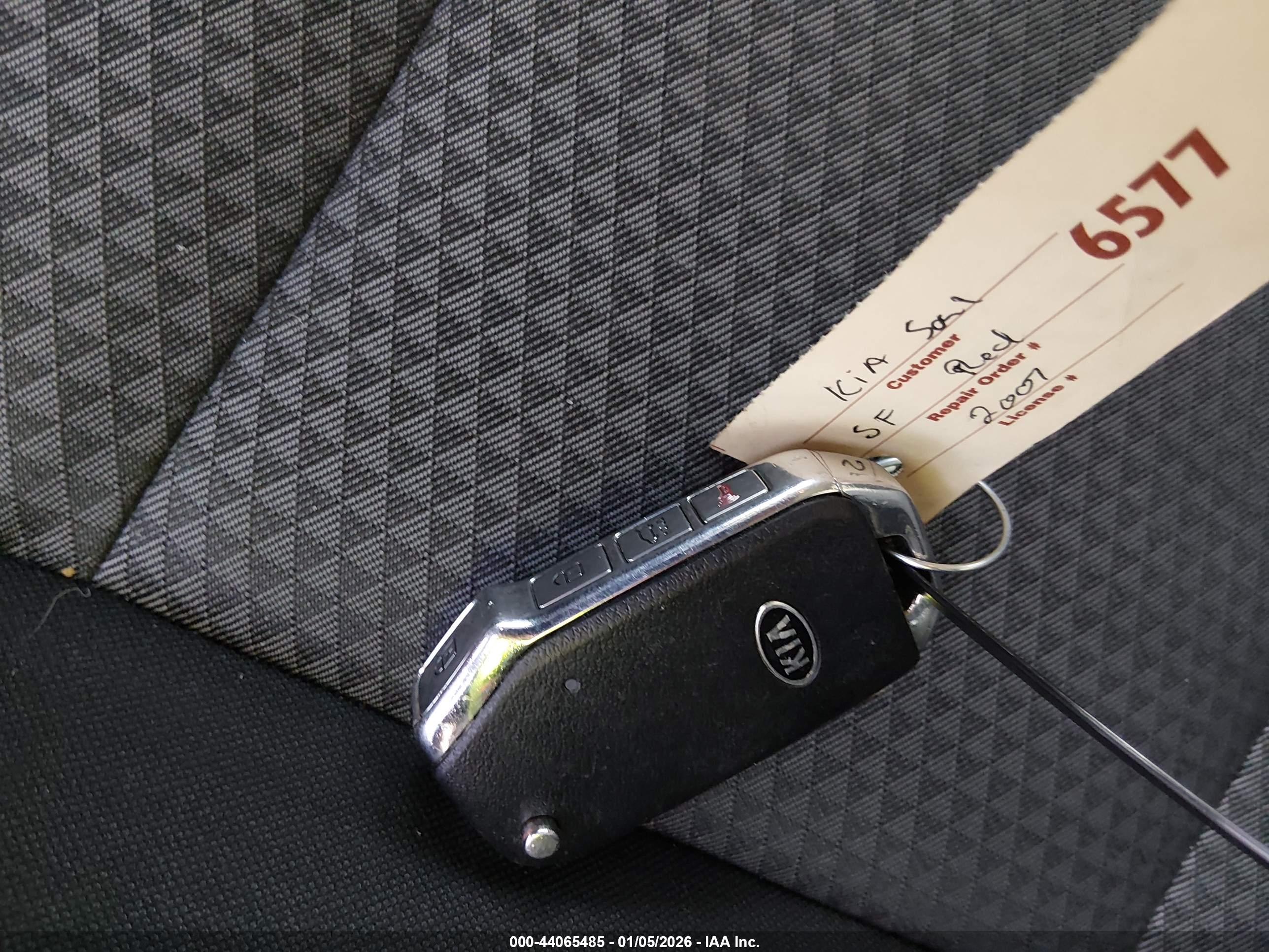 KIA SOUL image 11