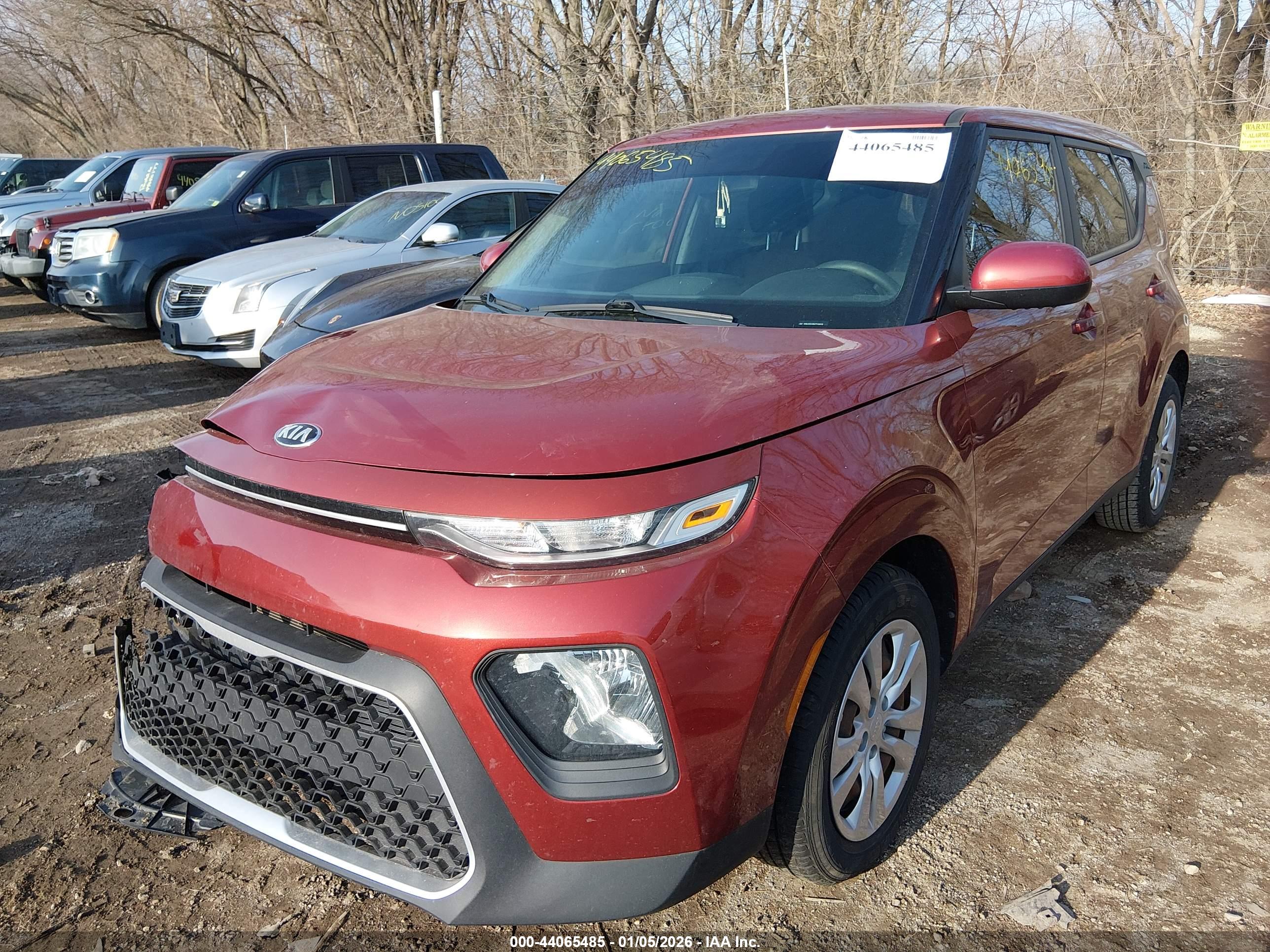 KIA SOUL image 2