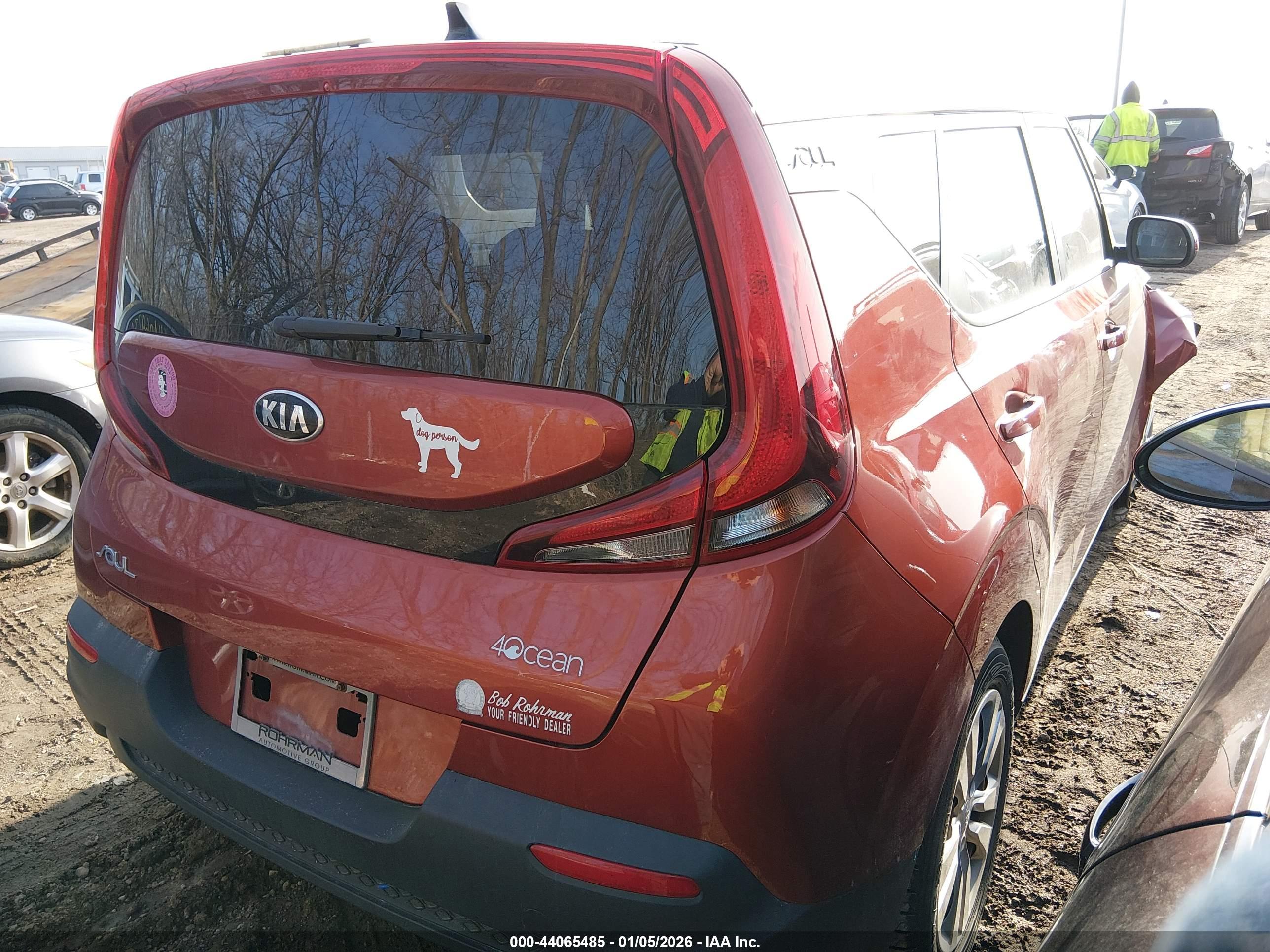 KIA SOUL image 4