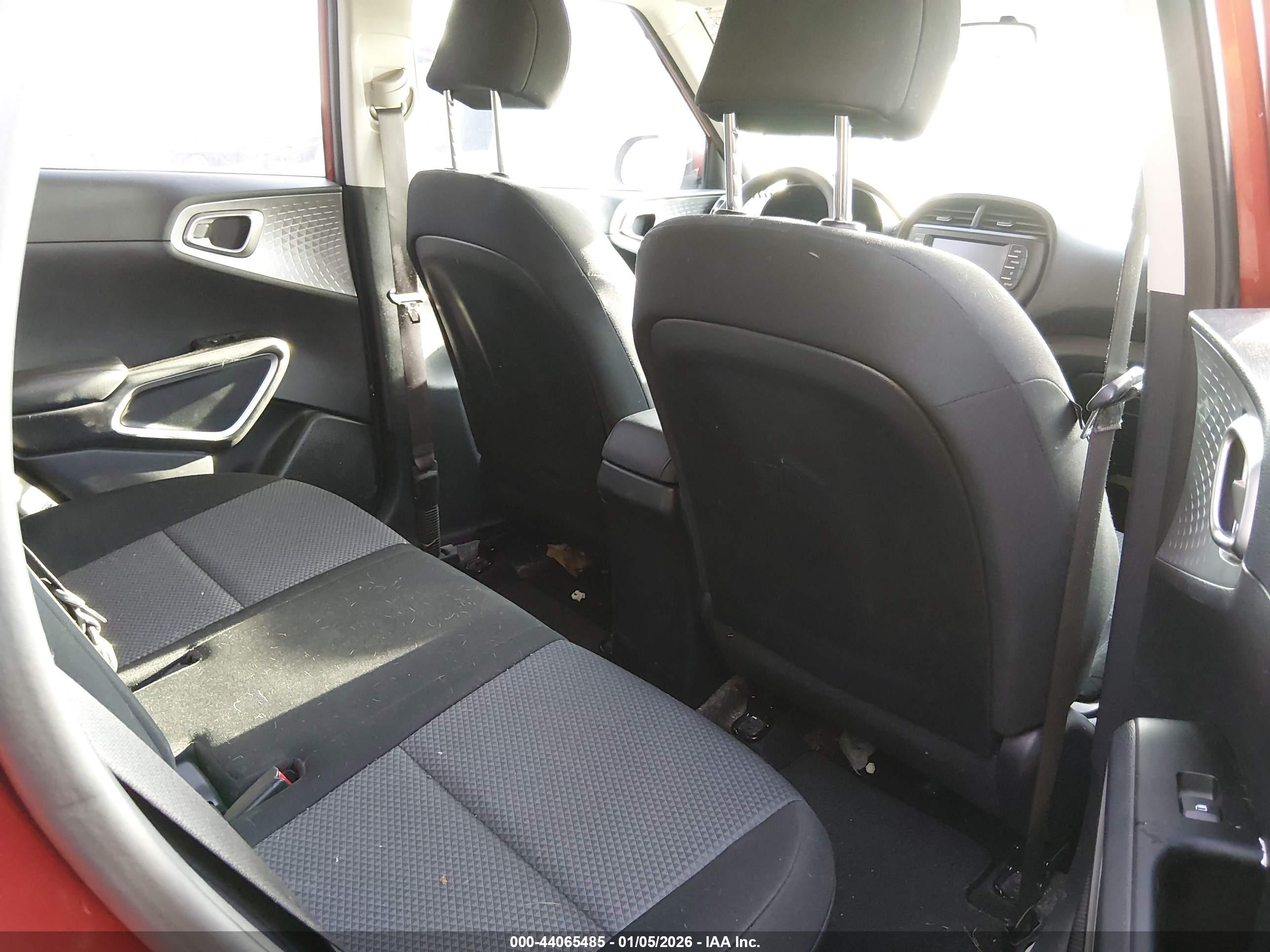 KIA SOUL image 8