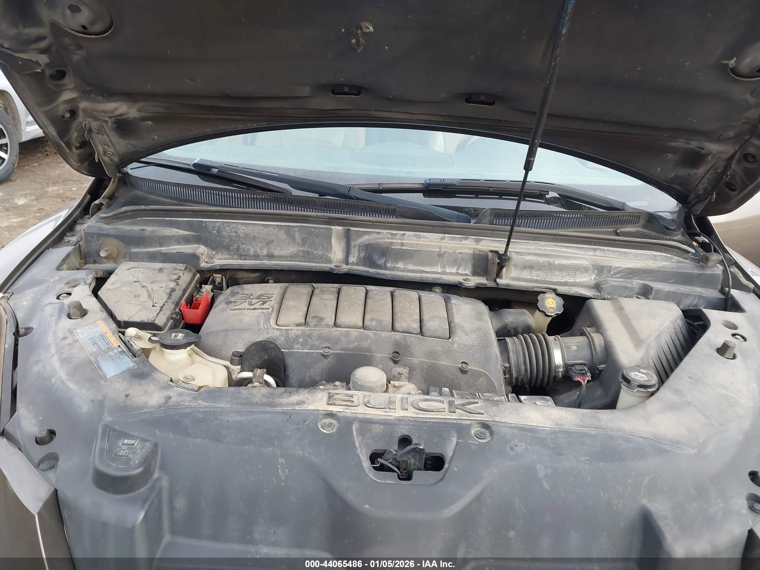 BUICK ENCLAVE image 10