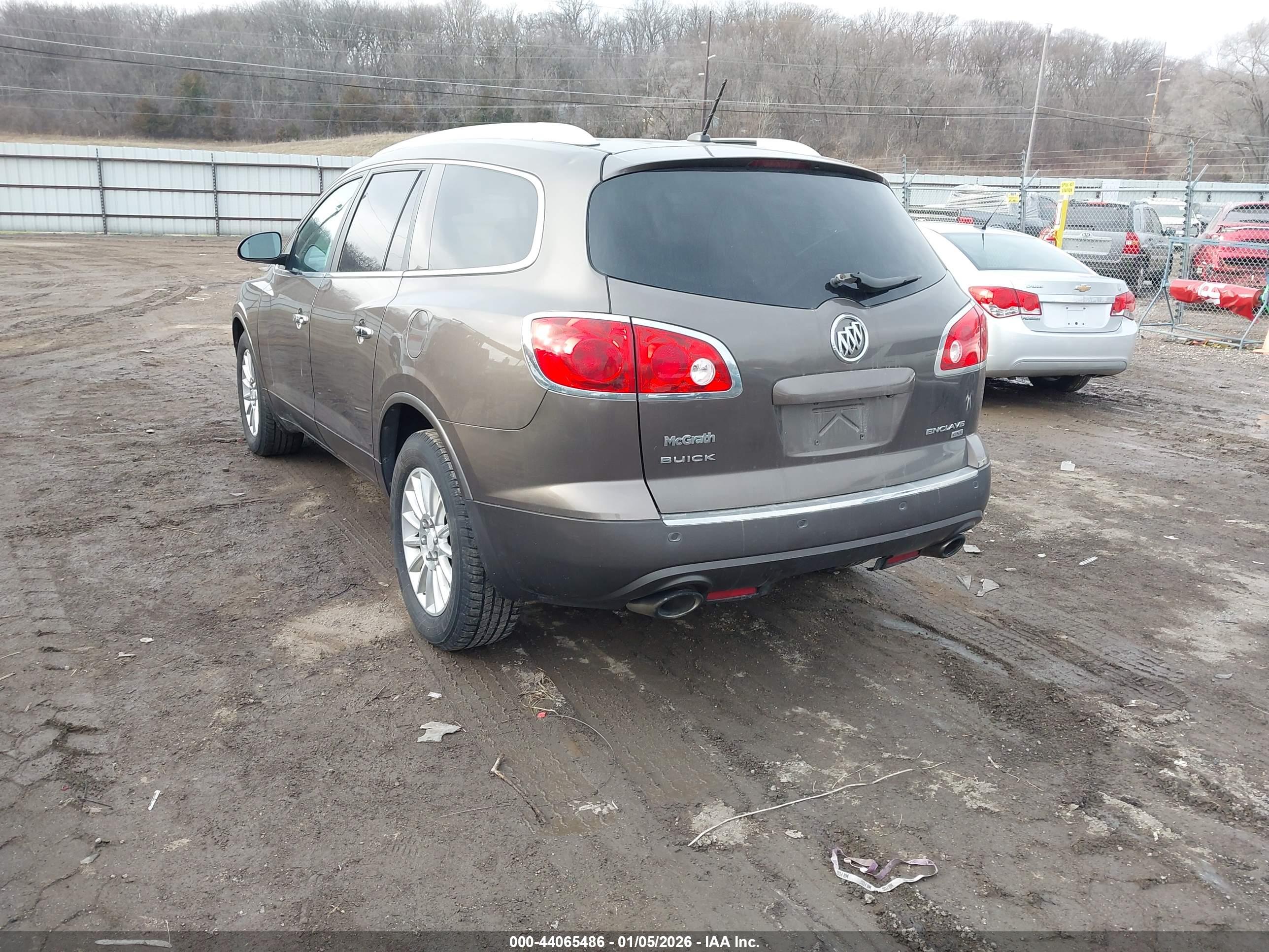 BUICK ENCLAVE image 3