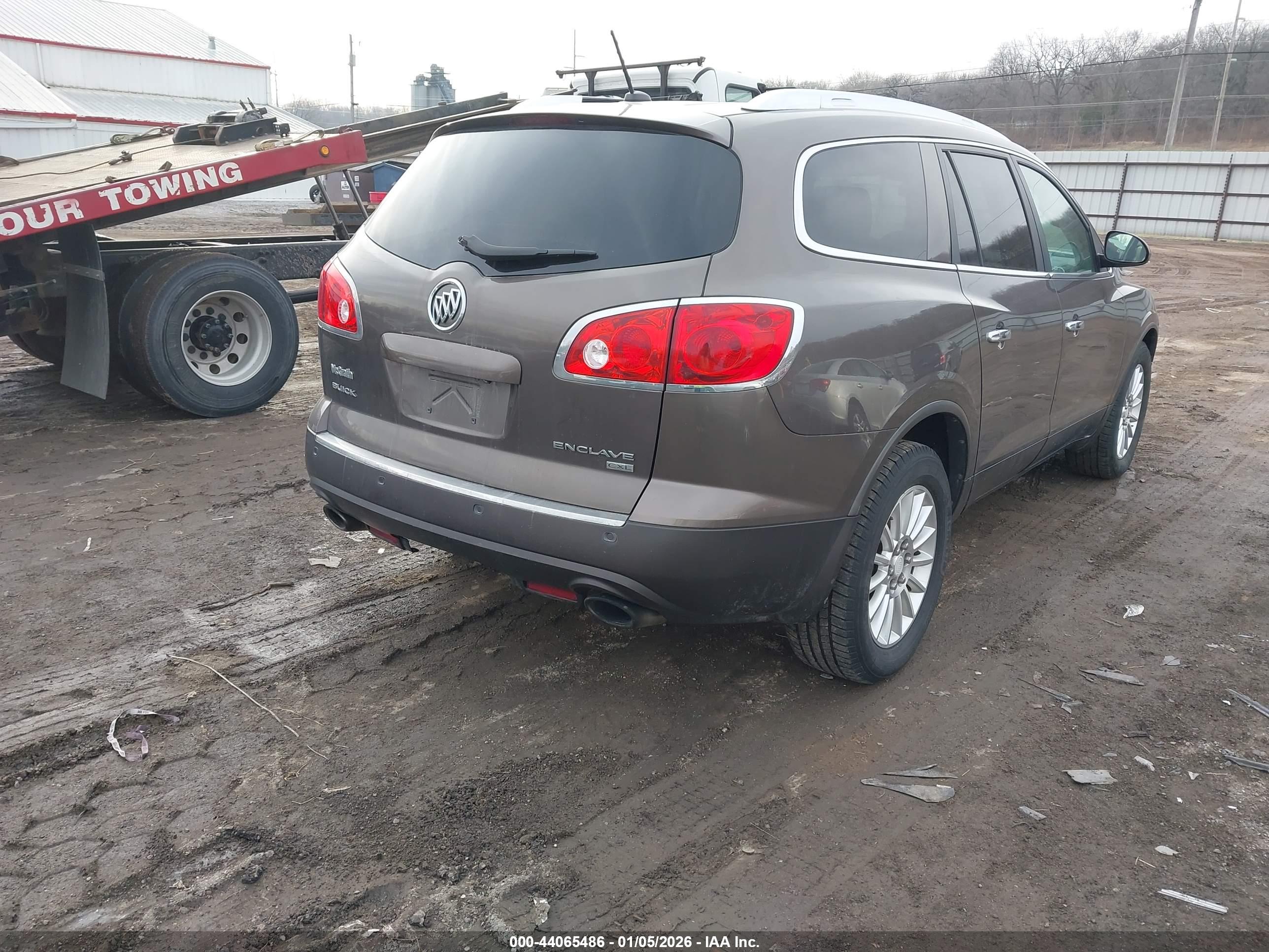 BUICK ENCLAVE image 4