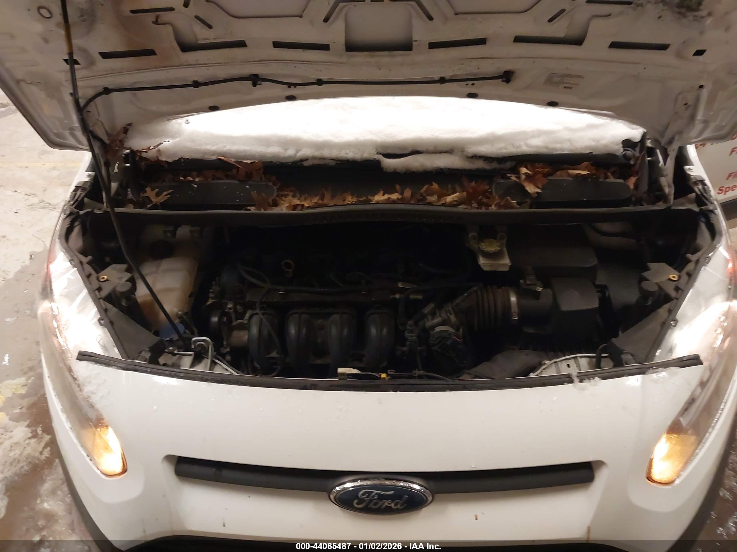 FORD TRANSIT image 10