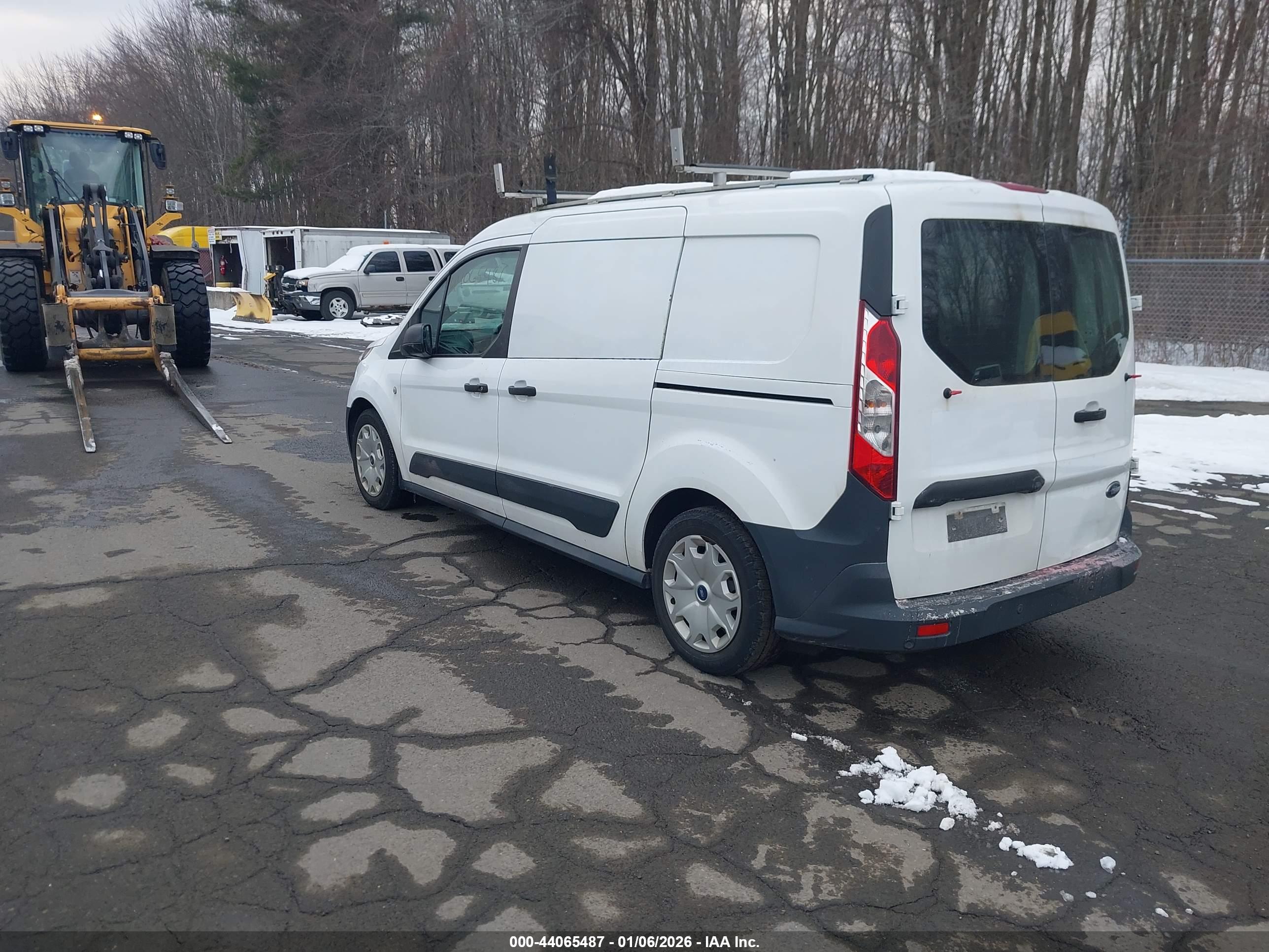 FORD TRANSIT image 3
