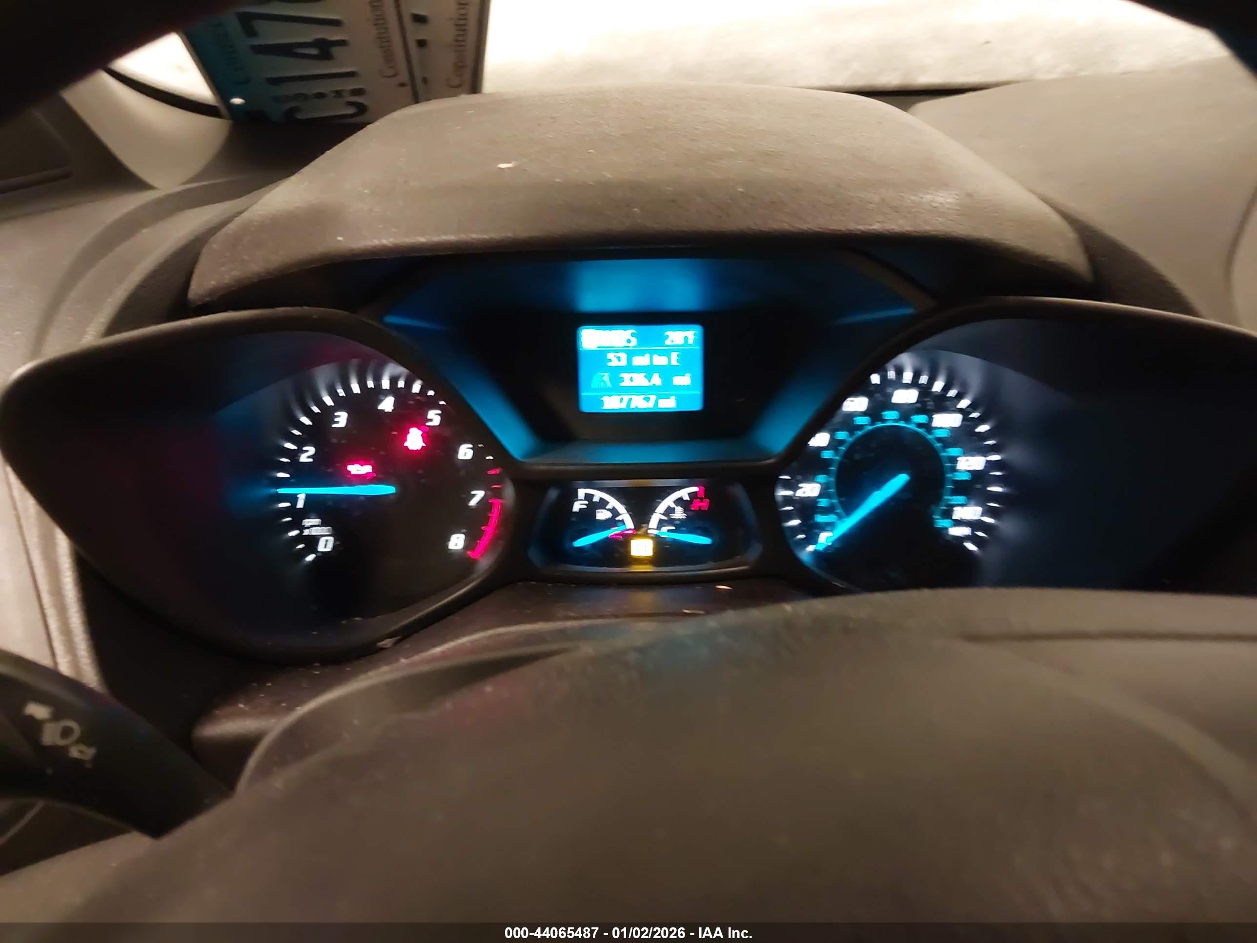 FORD TRANSIT image 7
