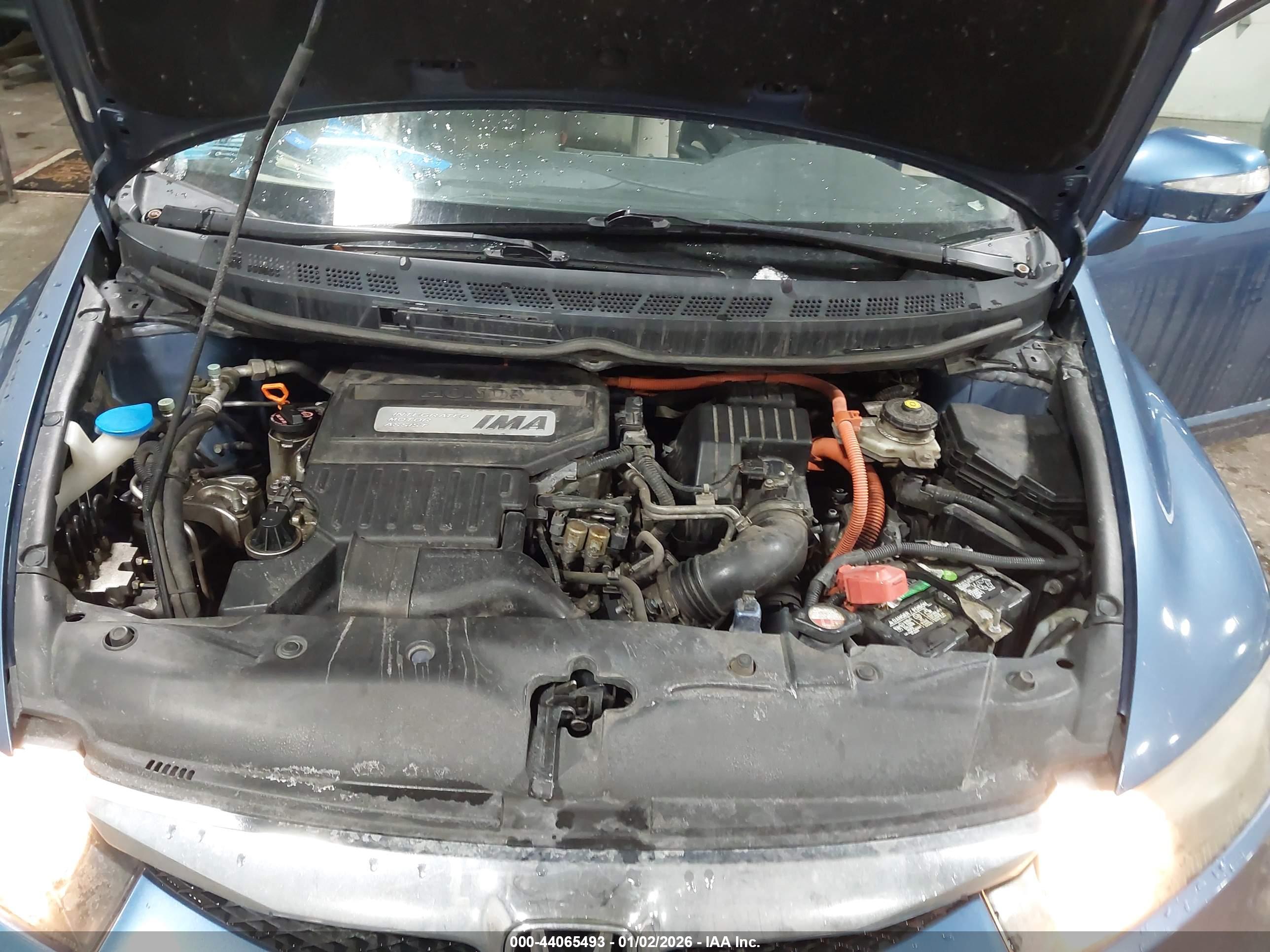 HONDA CIVIC image 10