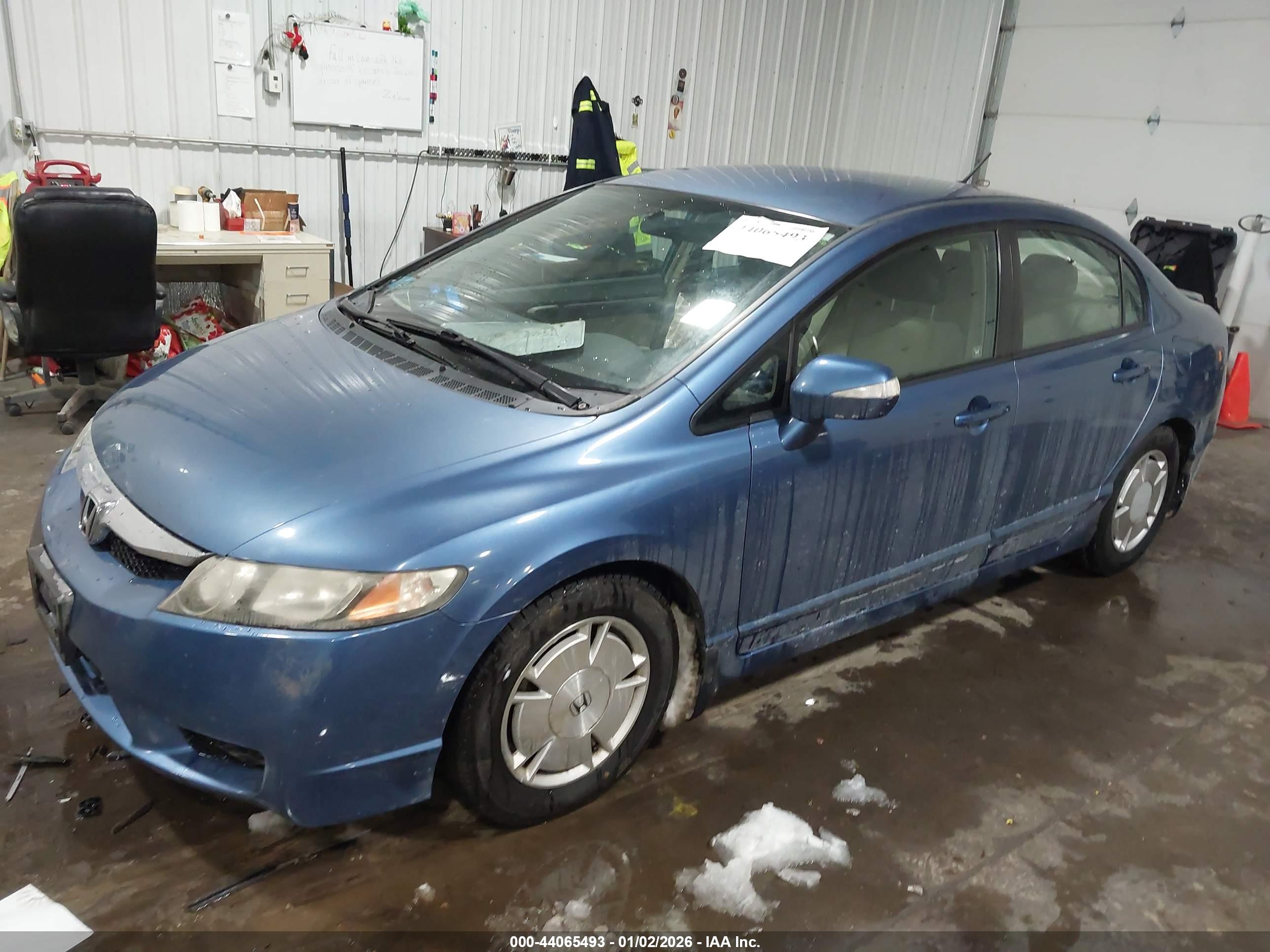 HONDA CIVIC image 2