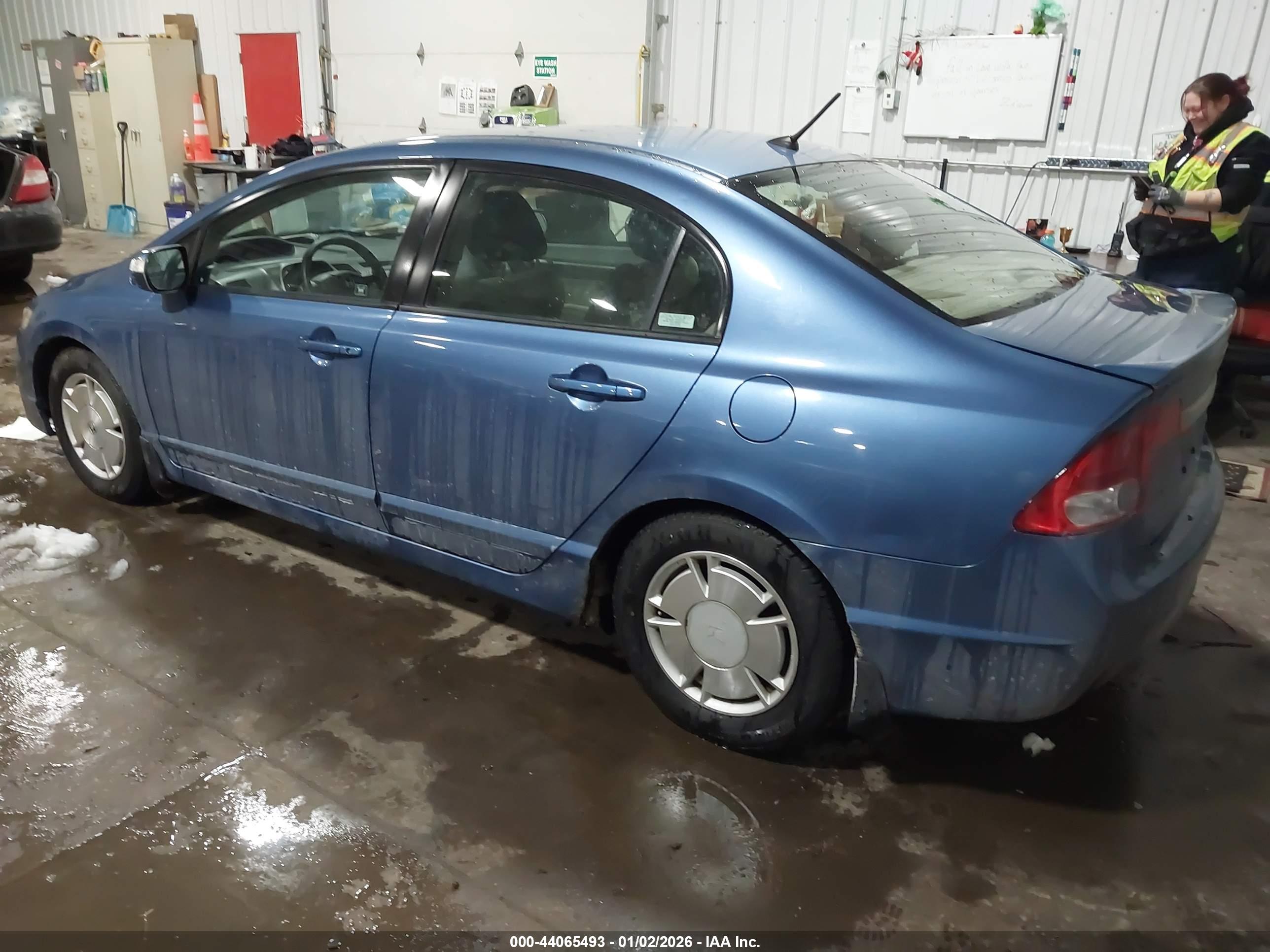 HONDA CIVIC image 3
