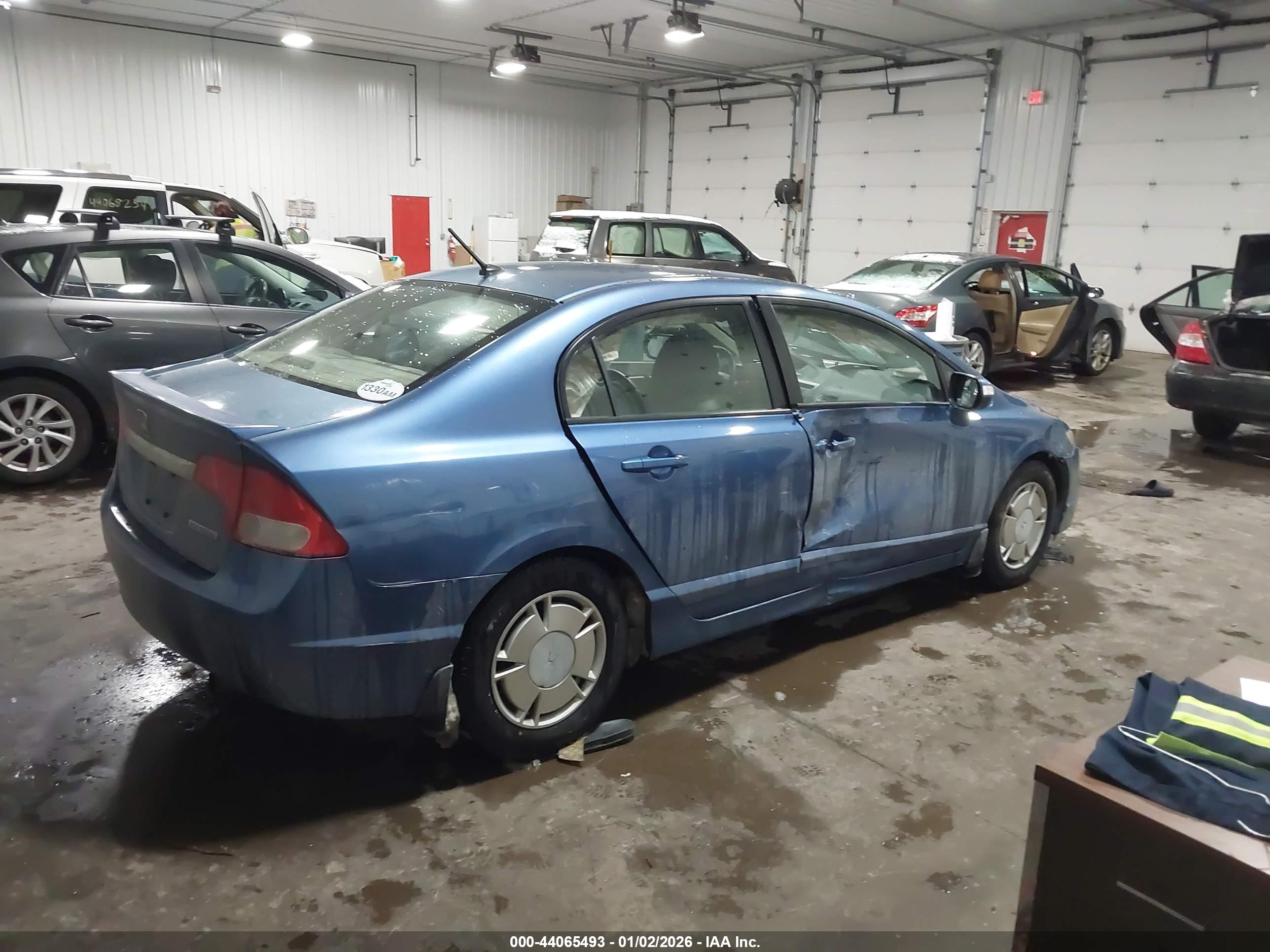 HONDA CIVIC image 4