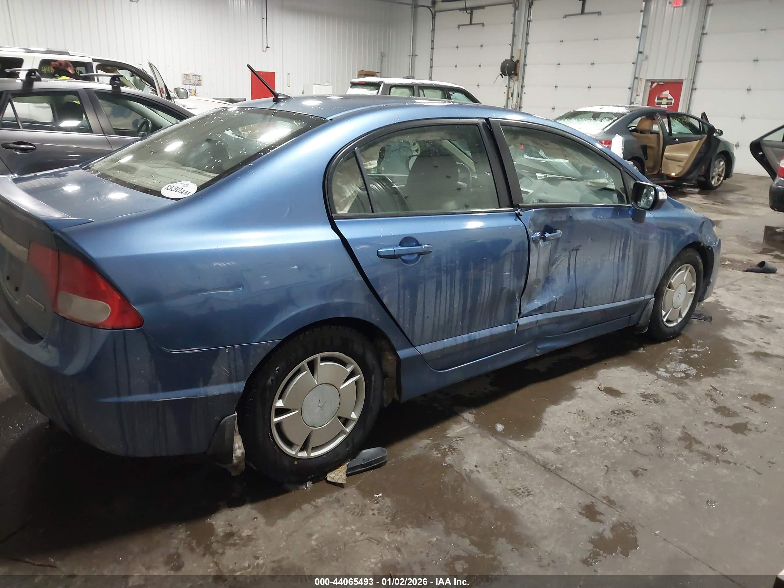 HONDA CIVIC image 6