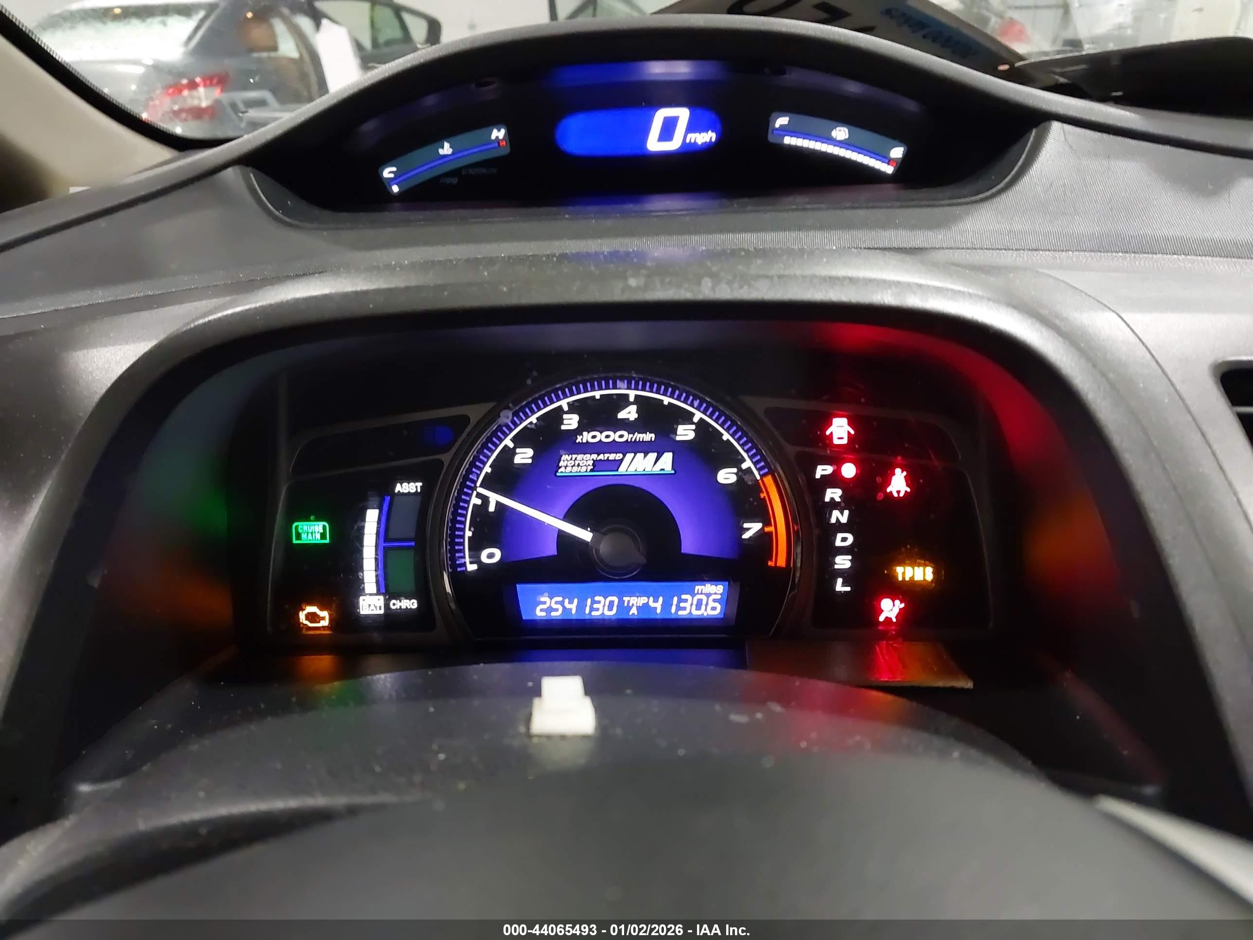HONDA CIVIC image 7