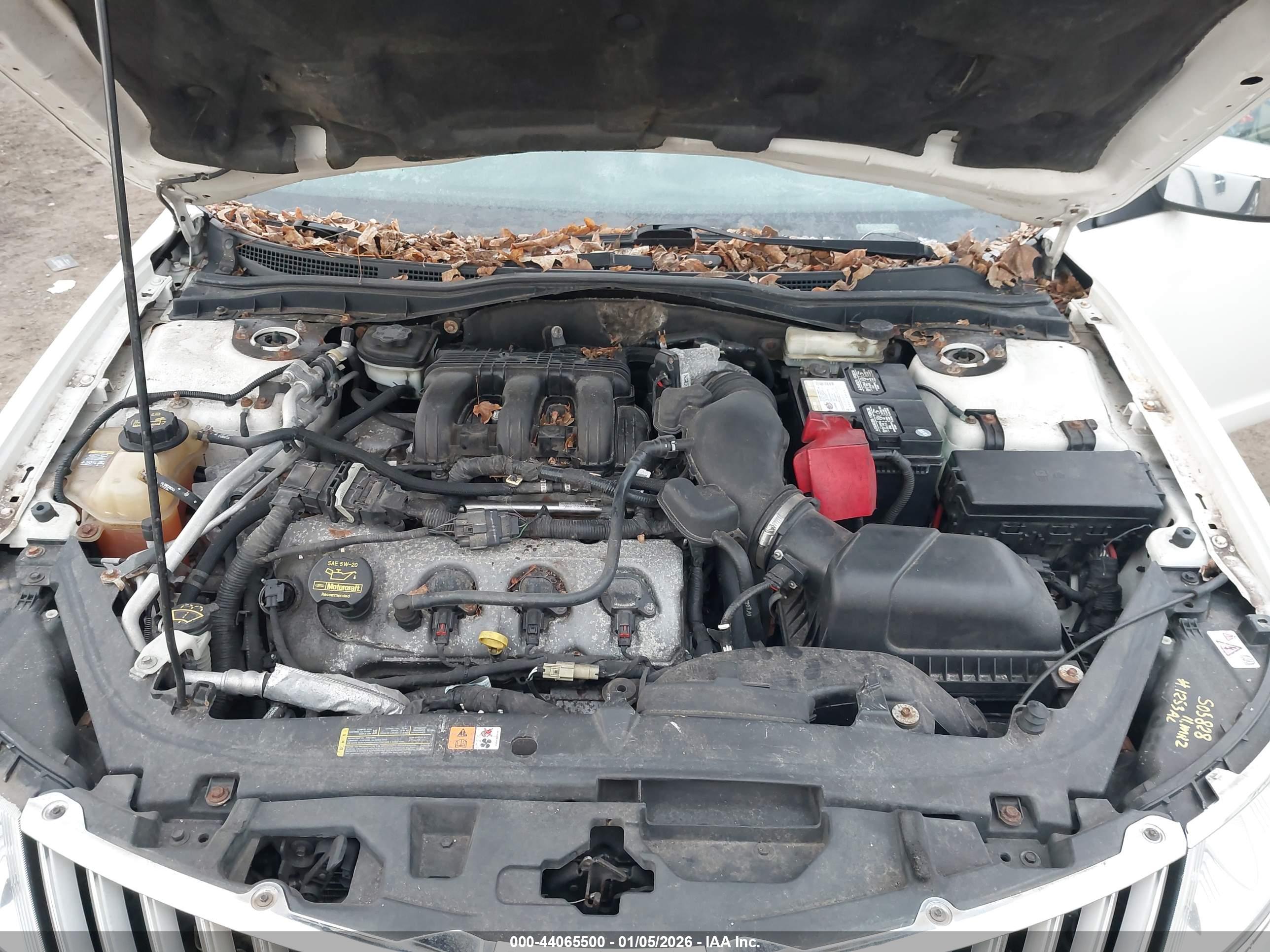 LINCOLN MKZ image 10