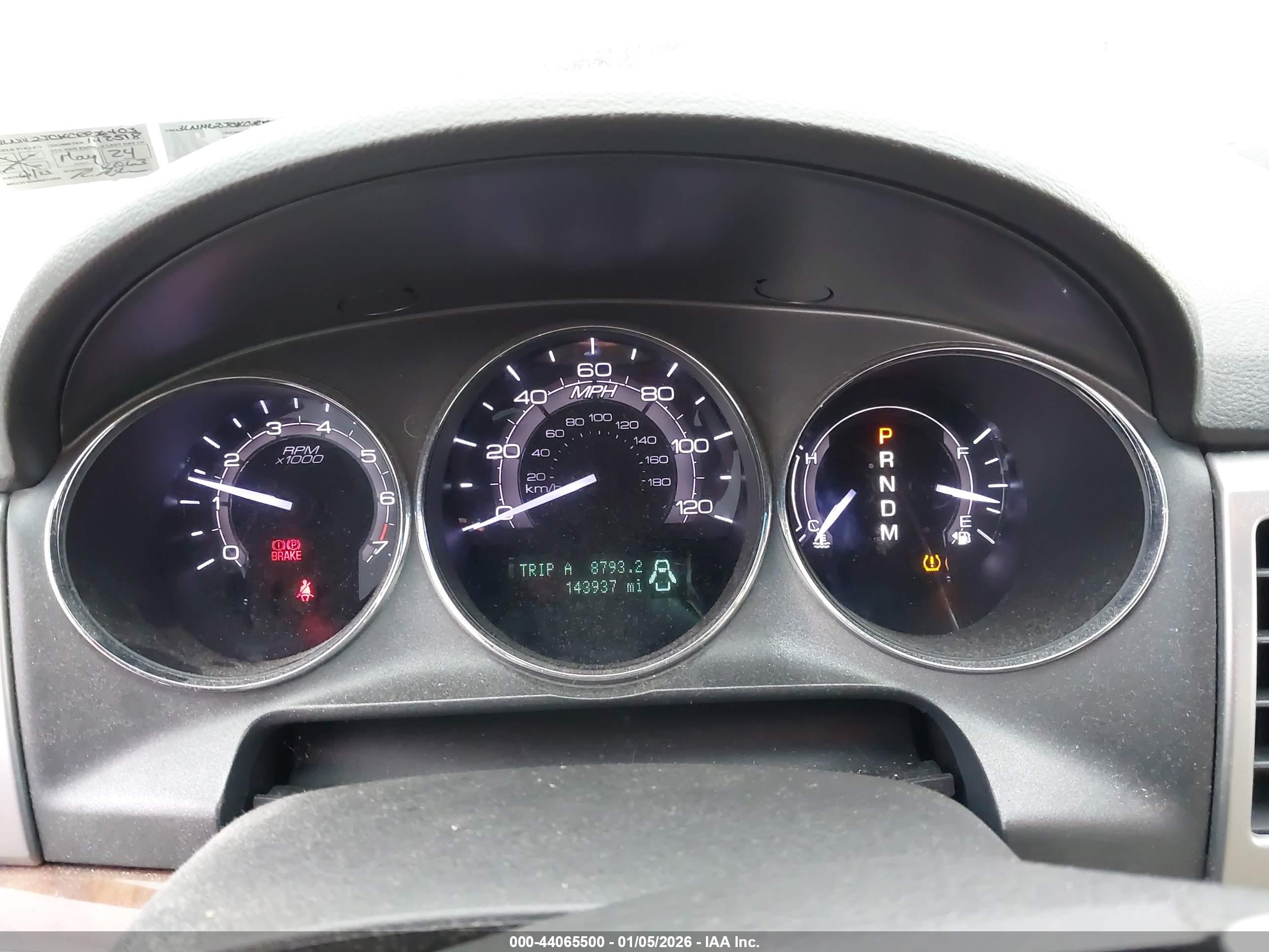 LINCOLN MKZ image 7