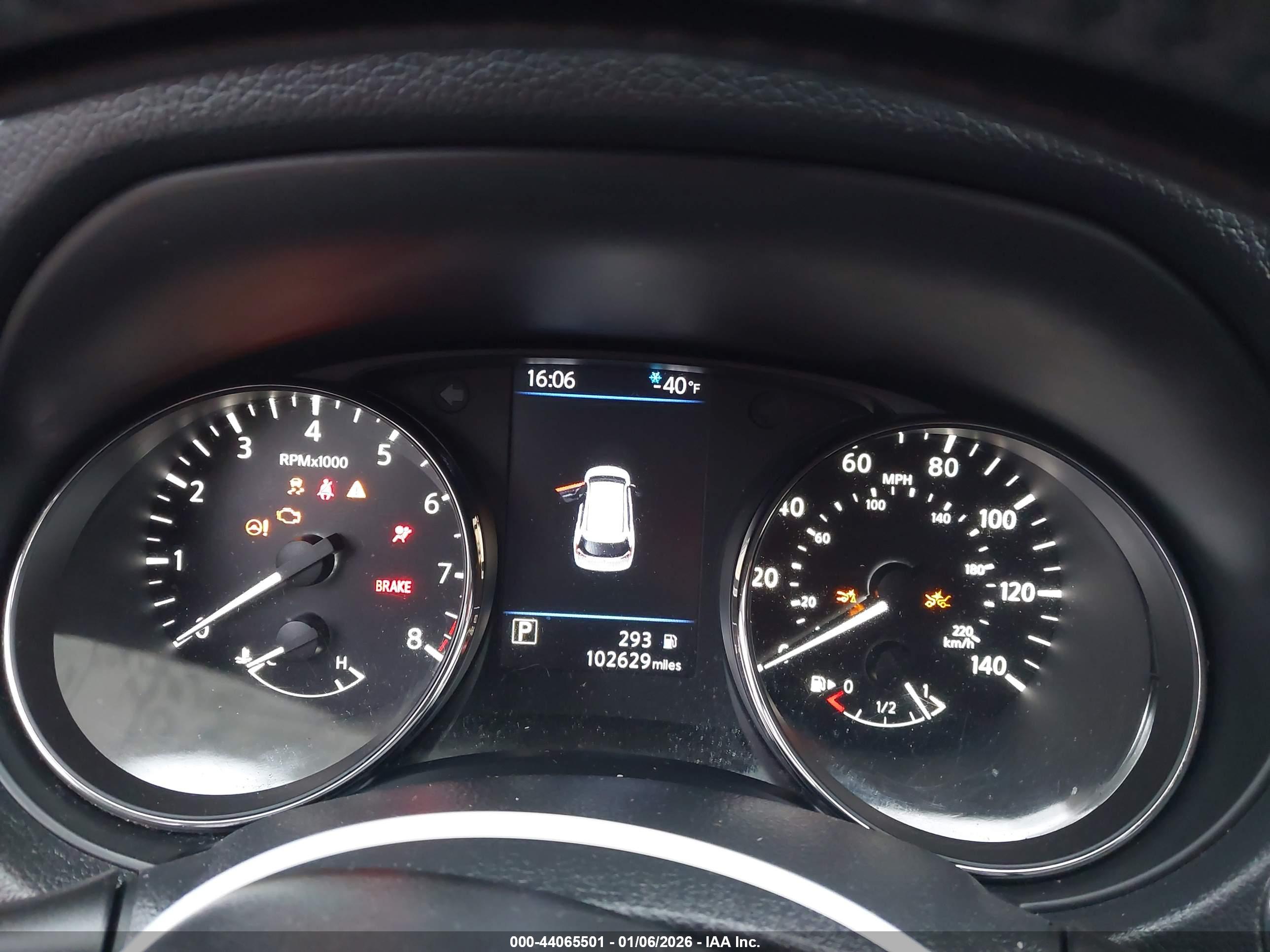 NISSAN ROGUE image 7