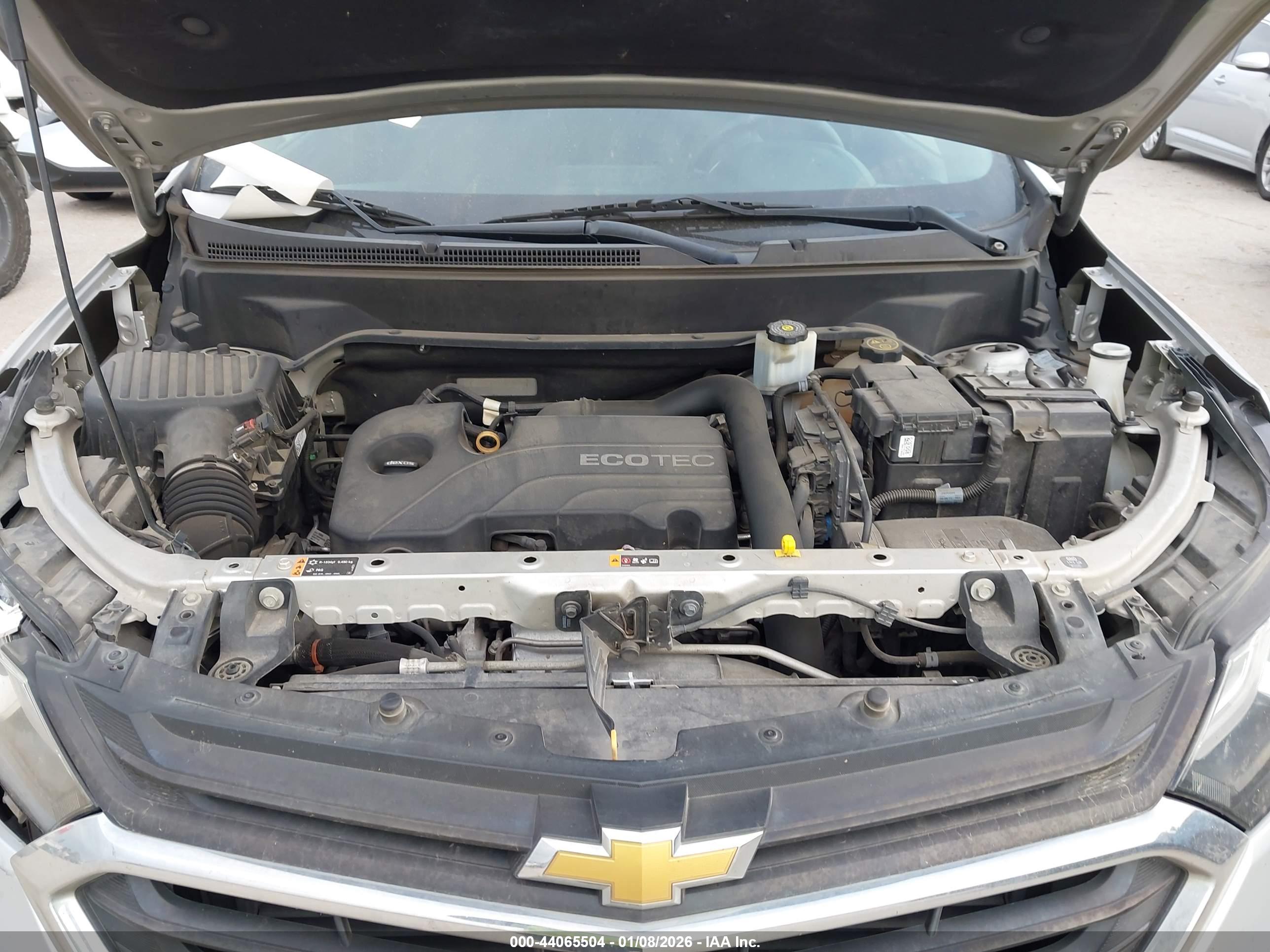 CHEVROLET EQUINOX image 10